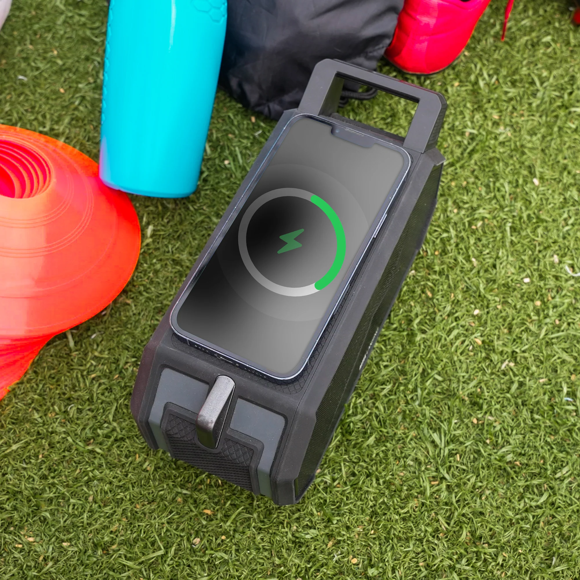 Altec Lansing HydraBoom 2.0 EVERYTHINGPROOF® Speaker - Image 8