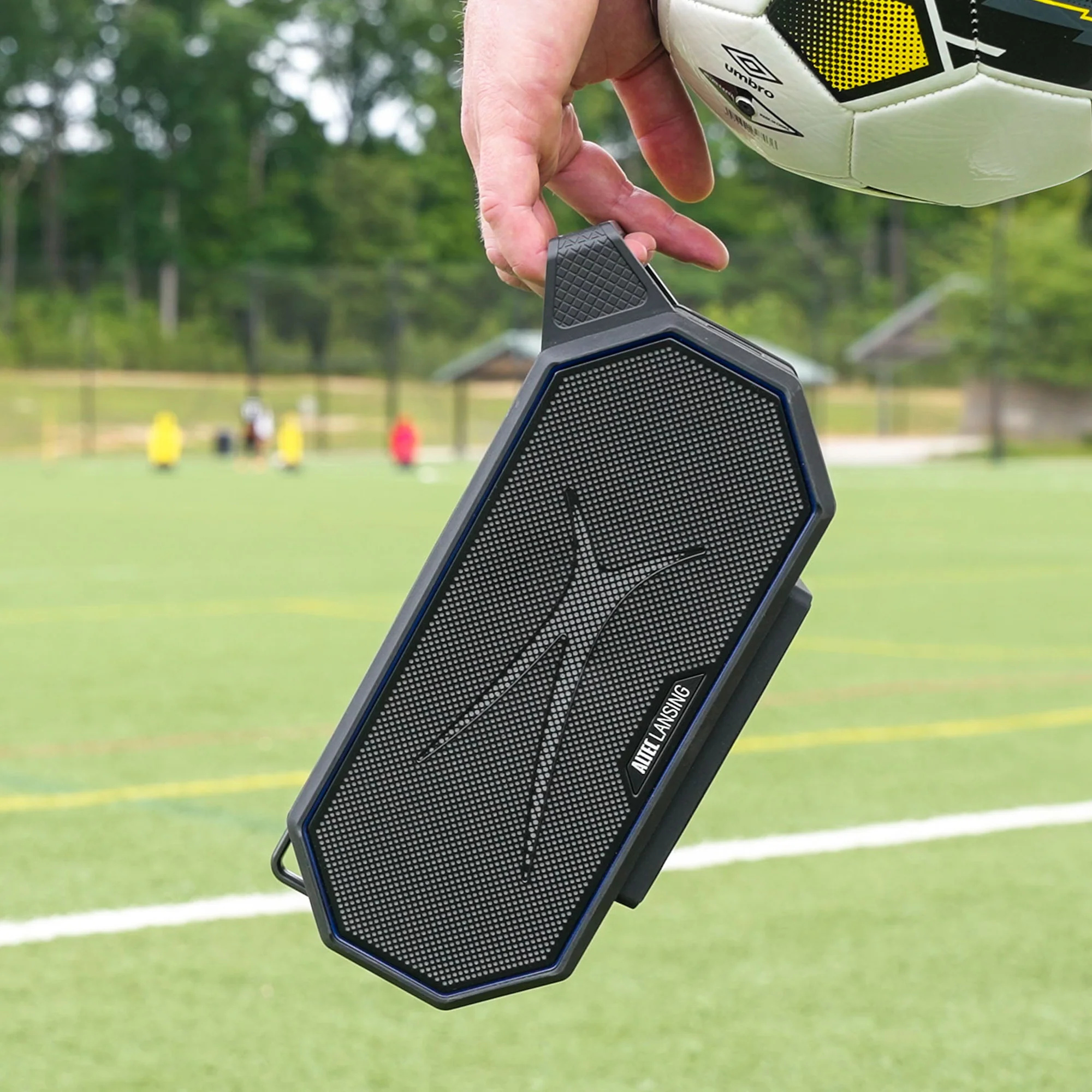 Altec Lansing HydraBoom 2.0 EVERYTHINGPROOF® Speaker - Image 9