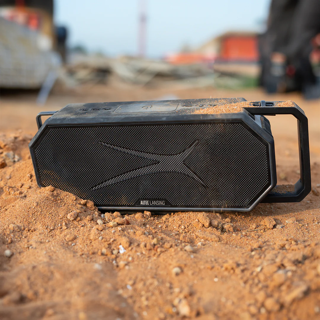 Altec Lansing HydraShock 2.0 EVERYTHINGPROOF® Speaker - Image 12