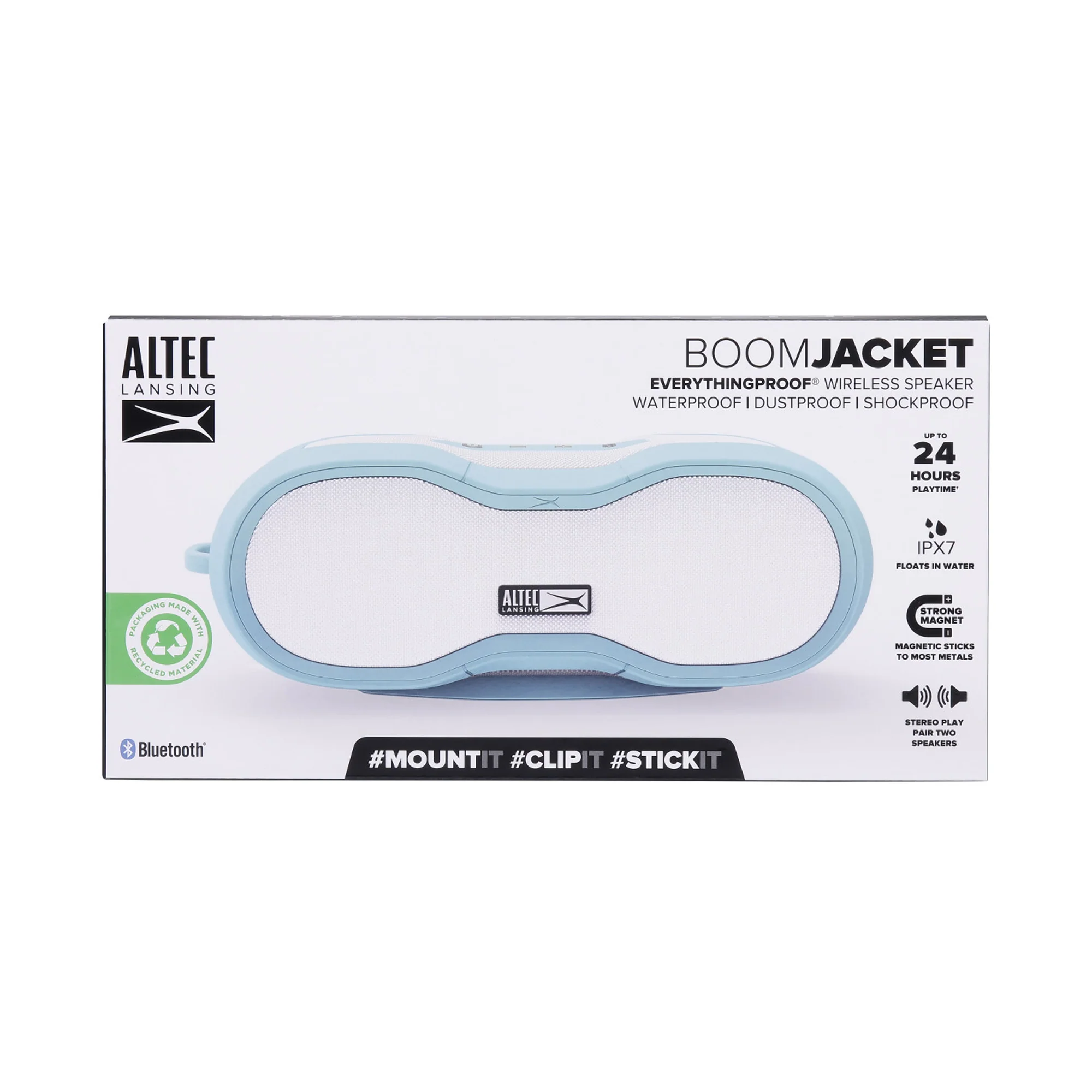 Altec Lansing BoomJacket Wireless Speaker - Image 13