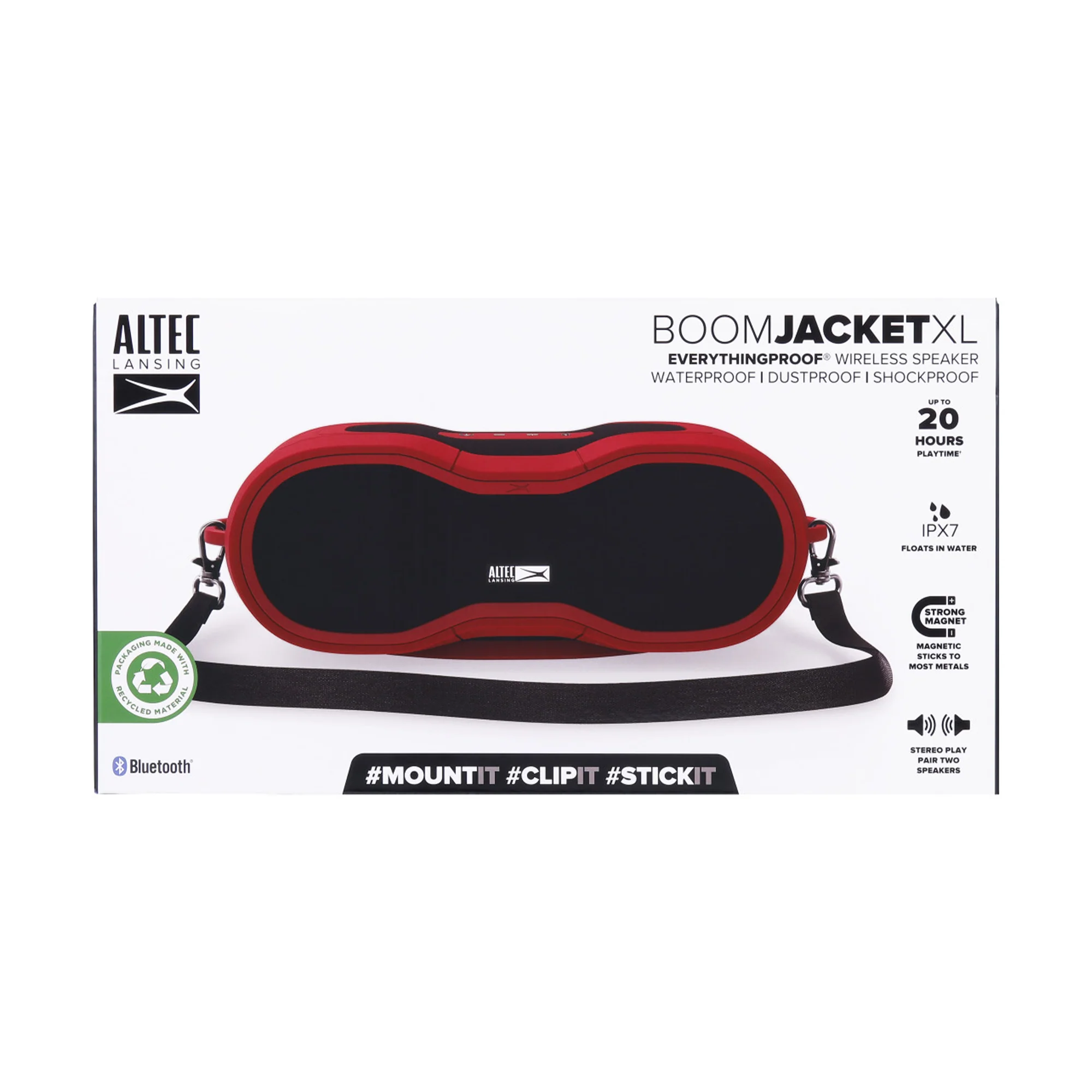 Altec Lansing BoomJacket XL Wireless Speaker - Image 24