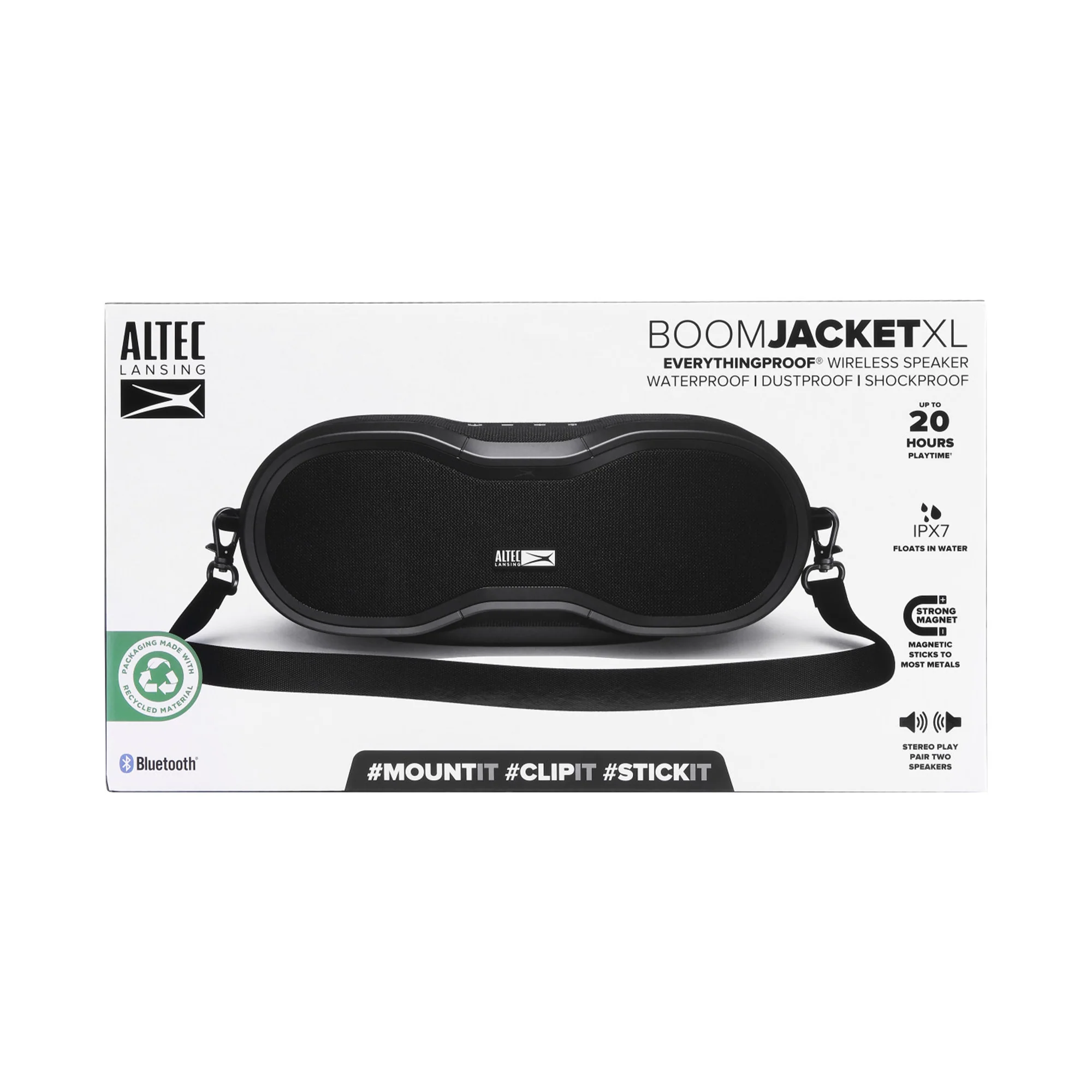 Altec Lansing BoomJacket XL Wireless Speaker - Image 8