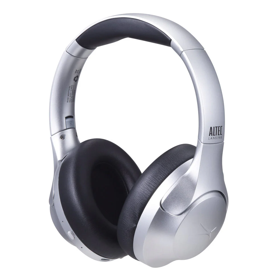 Altec Lansing ComfortQ 2.0 Hybrid ANC Wireless Headphones - Image 13