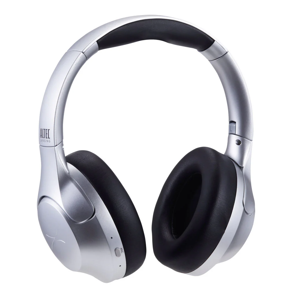 Altec Lansing ComfortQ 2.0 Hybrid ANC Wireless Headphones - Image 14