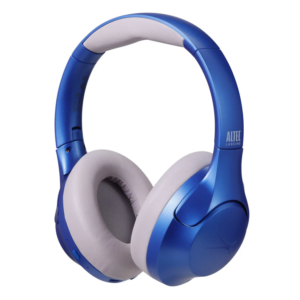 Altec Lansing ComfortQ 2.0 Hybrid ANC Wireless Headphones - Image 8