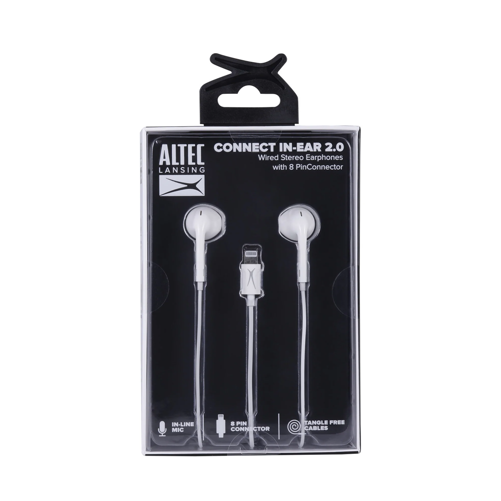 Altec Lansing Connect In-Ear 2.0 with 8 Pin Connector - Image 6