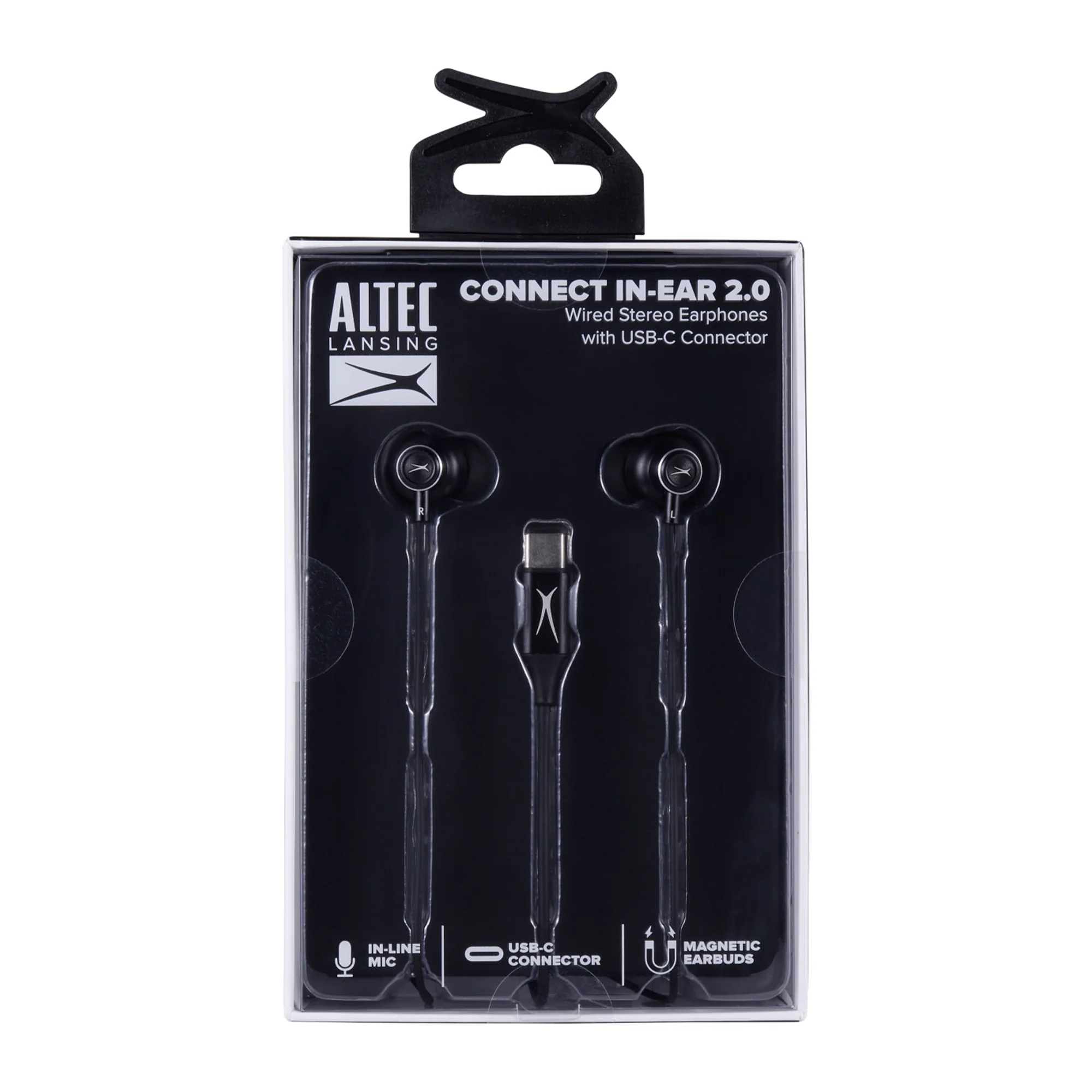 Altec Lansing Connect In-Ear 2.0 with USB-C Connector - Image 7