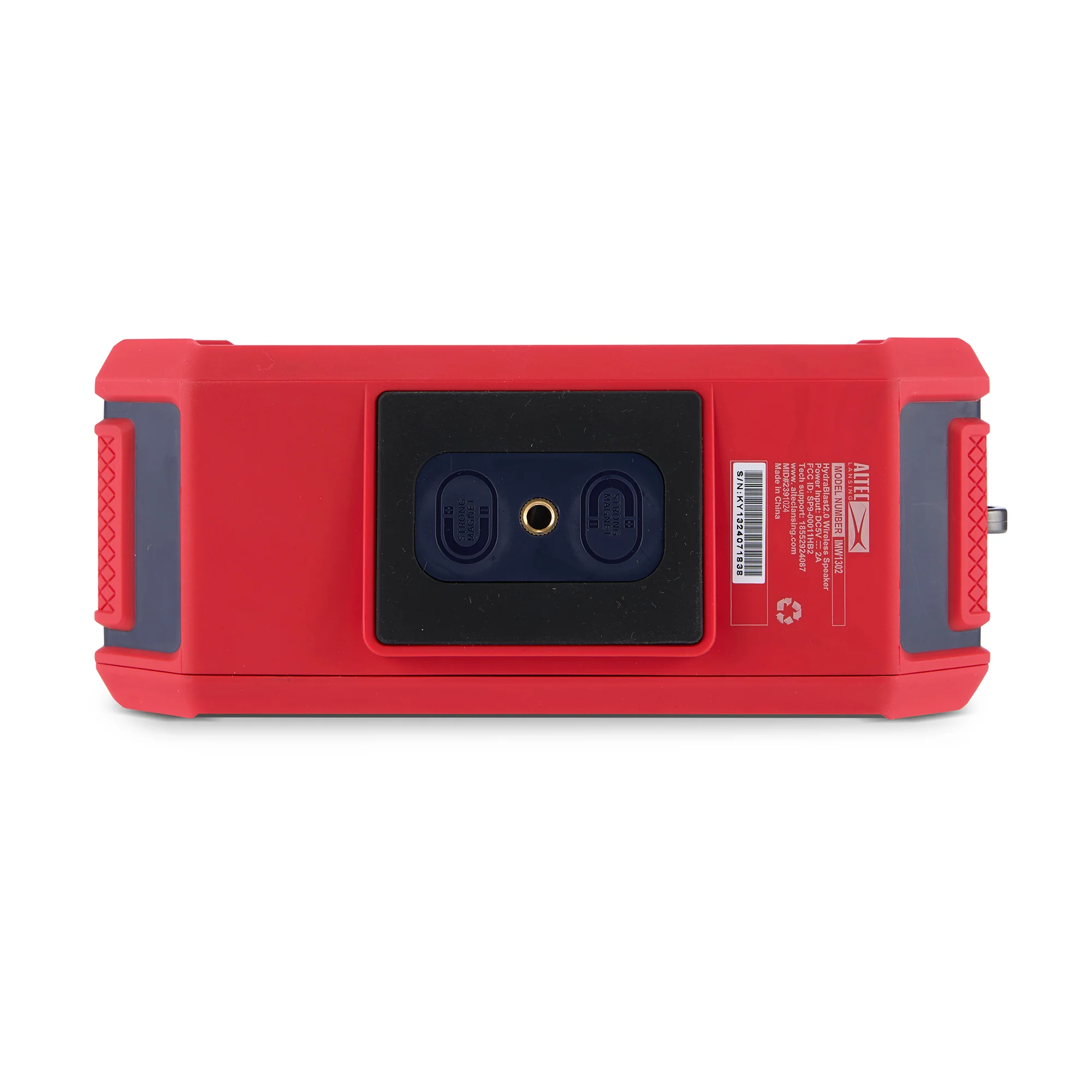 Altec Lansing Hydrablast 2.0 x Boston Red Sox Bluetooth Speaker - Image 6