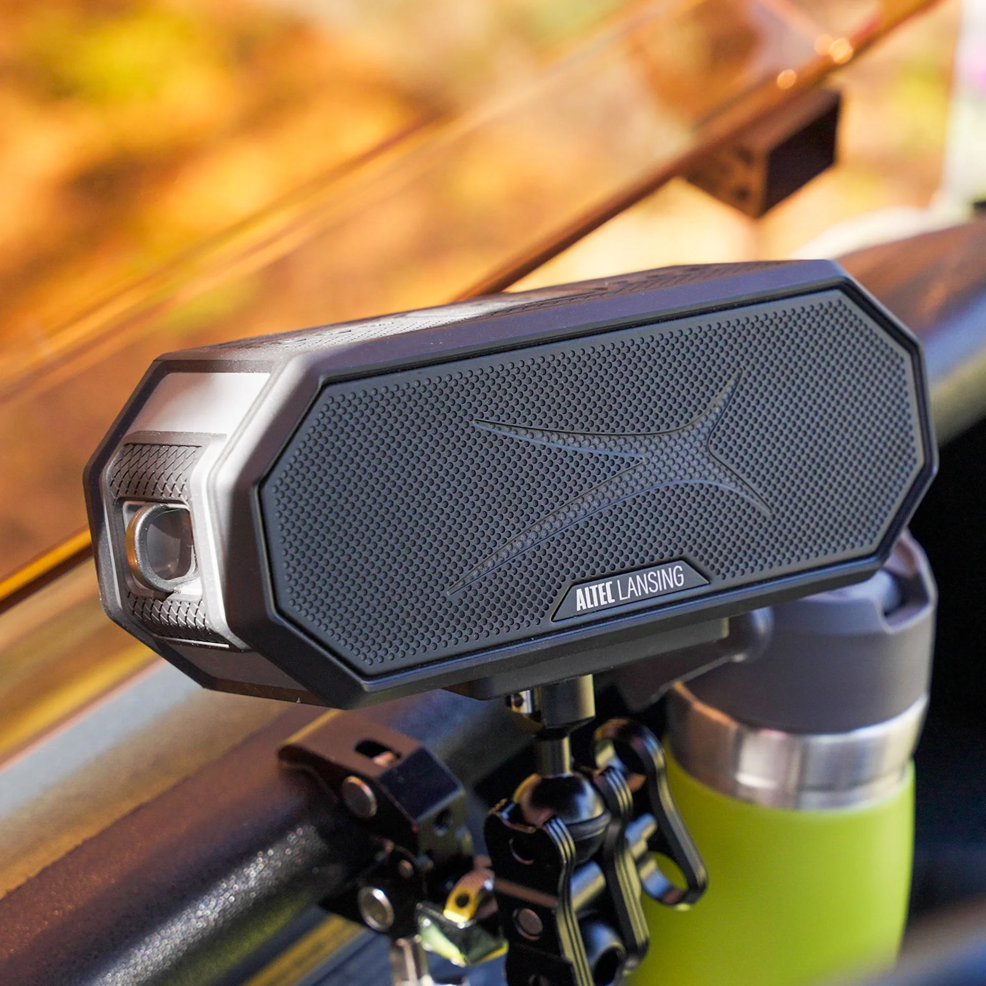 Altec Lansing HydraBlast 2.0 EVERYTHINGPROOF® Speaker - Image 9
