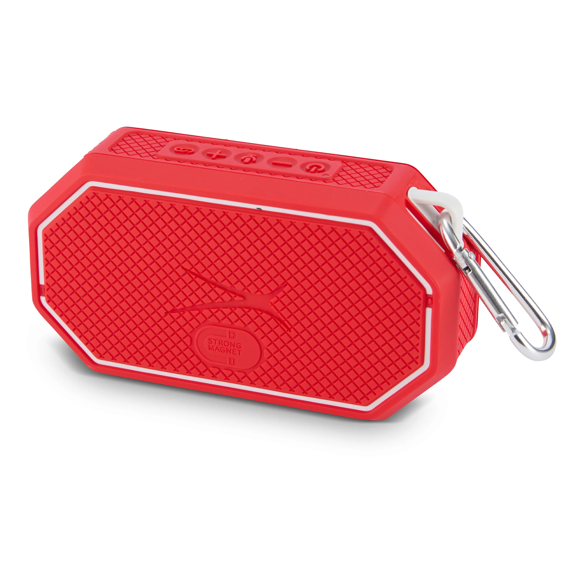 Altec Lansing Hydramini 2.0 x Boston Red Sox Bluetooth Speaker - Image 4