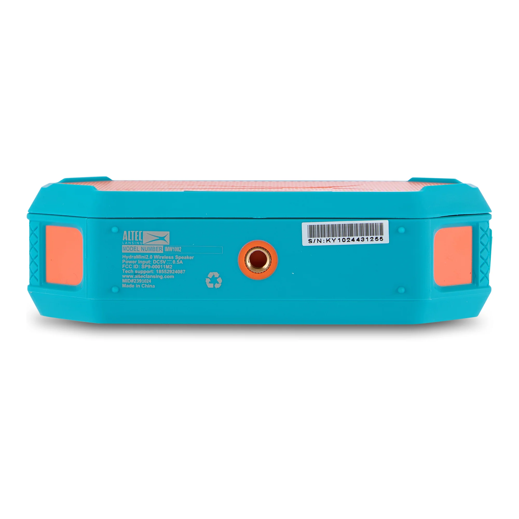 HYDRAMINI 2.0 x MIAMI DOLPHINS BLUETOOTH SPEAKER - Image 6