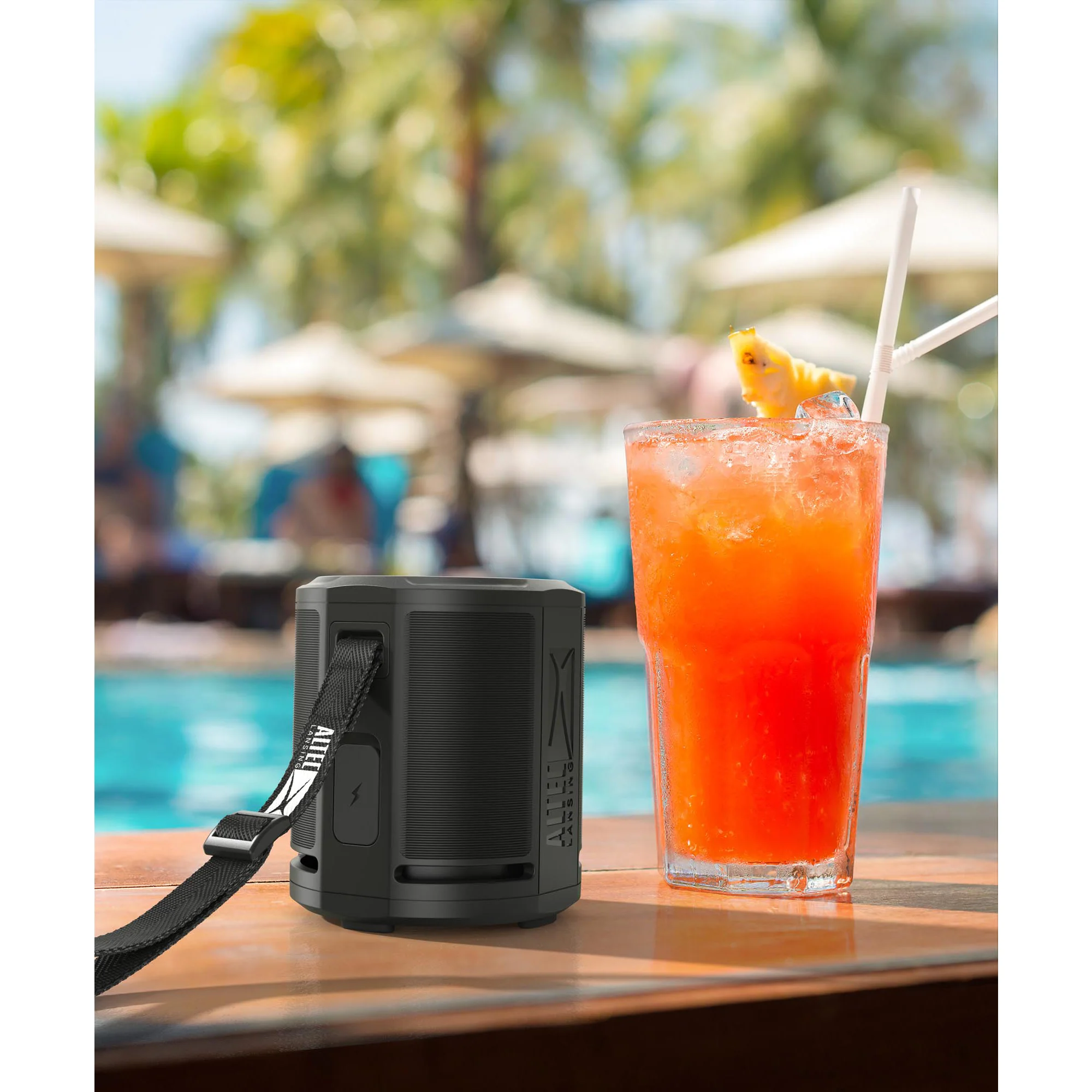Altec Lansing HydraOrbit Speaker - Image 4