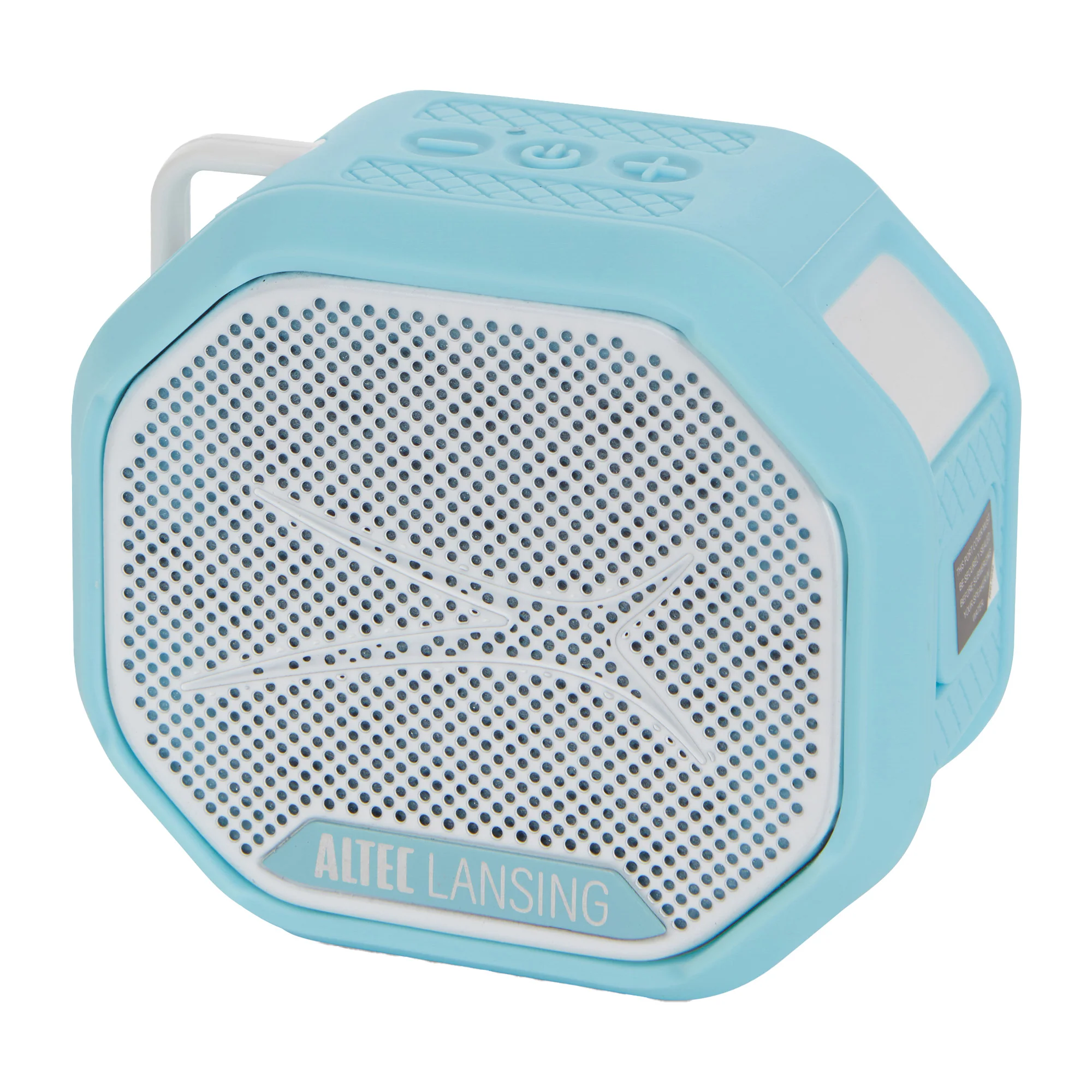 Altec Lansing HydraTrek Rugged EVERYTHINGPROOF® Portable Bluetooth Speaker - Image 15