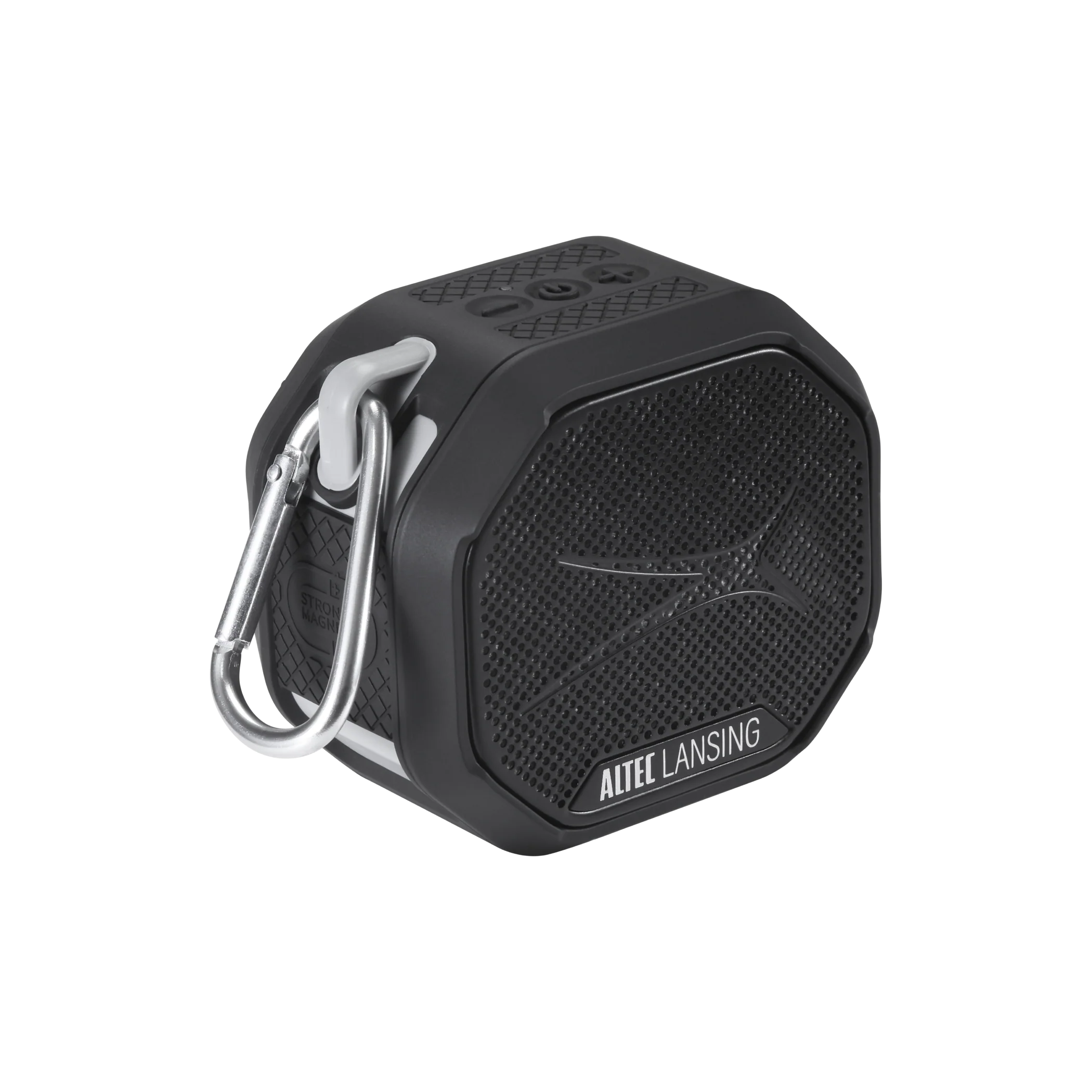 Altec Lansing HydraTrek Rugged EVERYTHINGPROOF® Portable Bluetooth Speaker - Image 3
