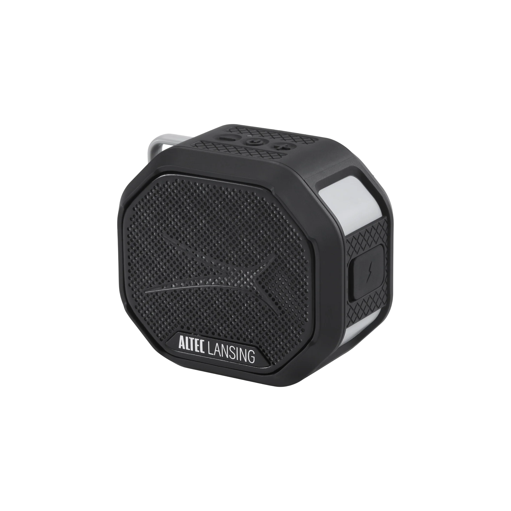 Altec Lansing HydraTrek Rugged EVERYTHINGPROOF® Portable Bluetooth Speaker - Image 6