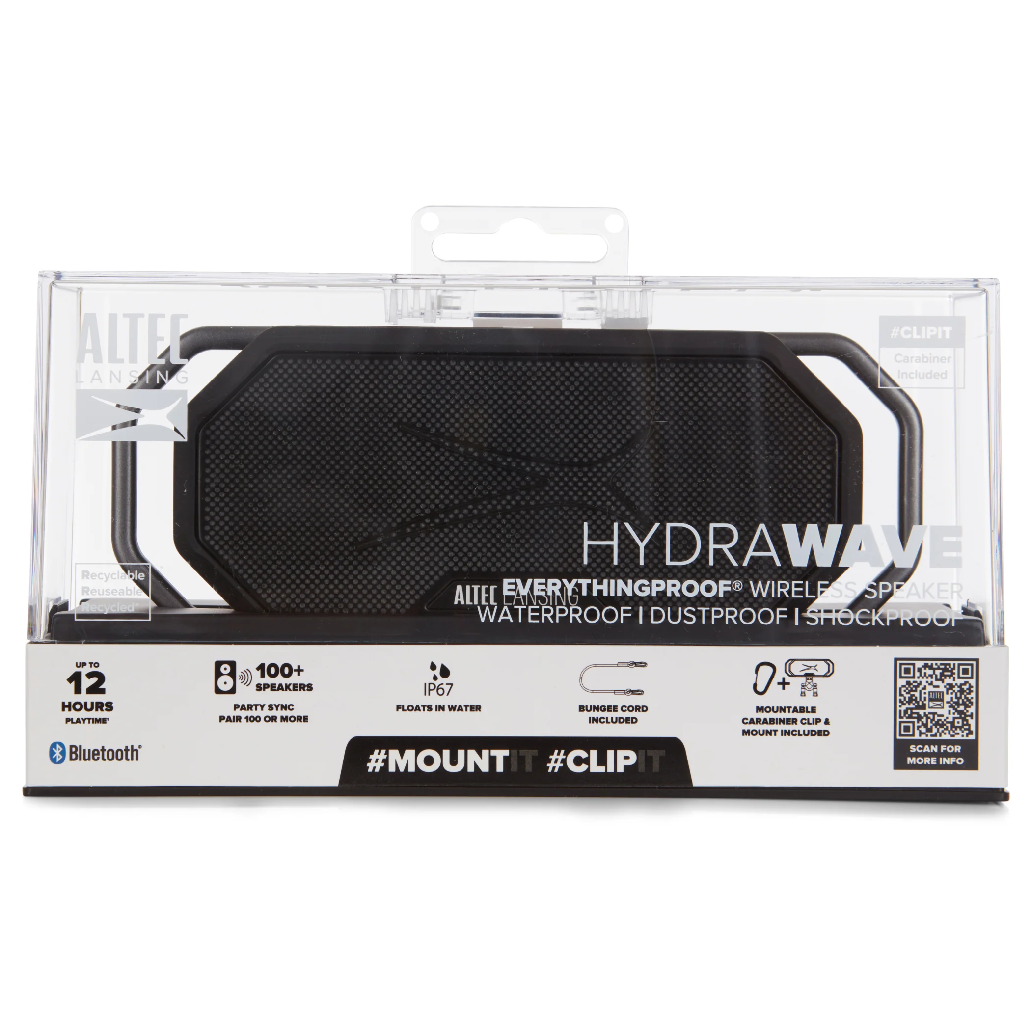 Altec Lansing HydraWave EVERYTHINGPROOF® Speaker - Image 7