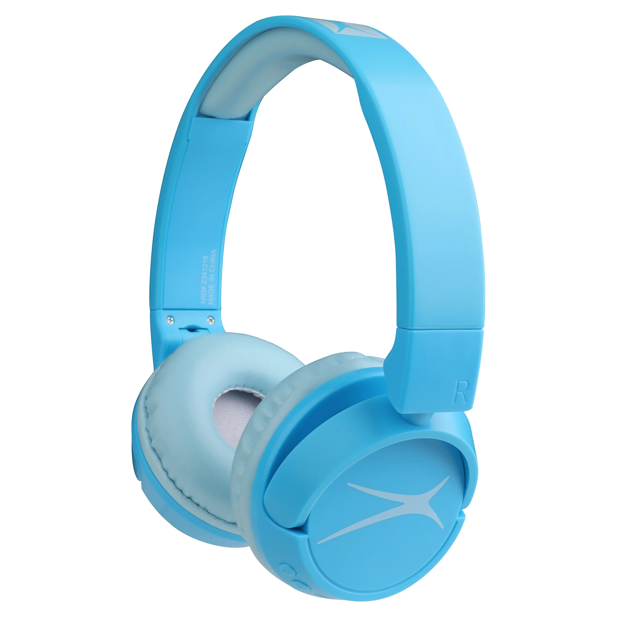 Altec Lansing Kid Safe 2-In-1 Bluetooth and Wired Headphones - Image 5