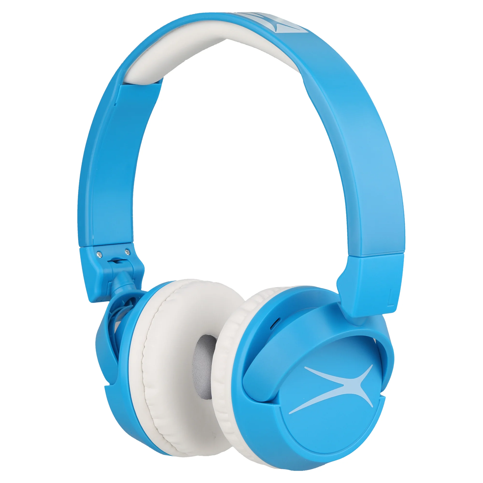Altec Lansing Kid Safe 2-In-1 Bluetooth and Wired Headphones - Image 9