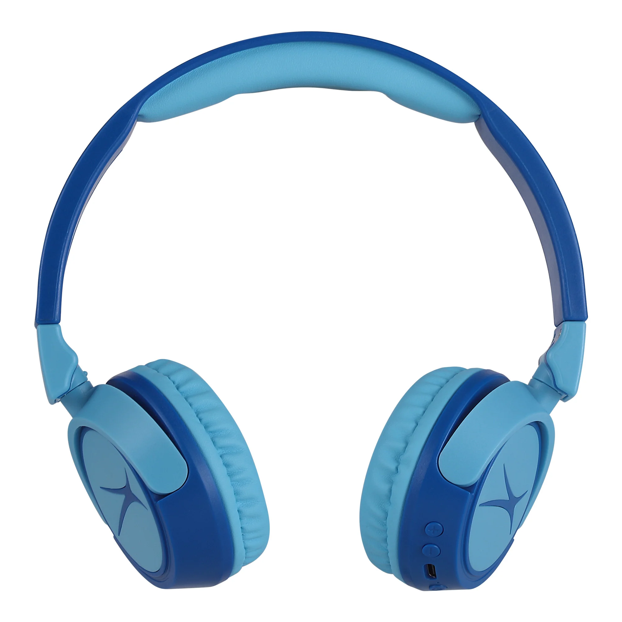 Altec Lansing Kid Safe 2-In-1 Bluetooth and Wired Headphones (Two-Tone) - Image 14