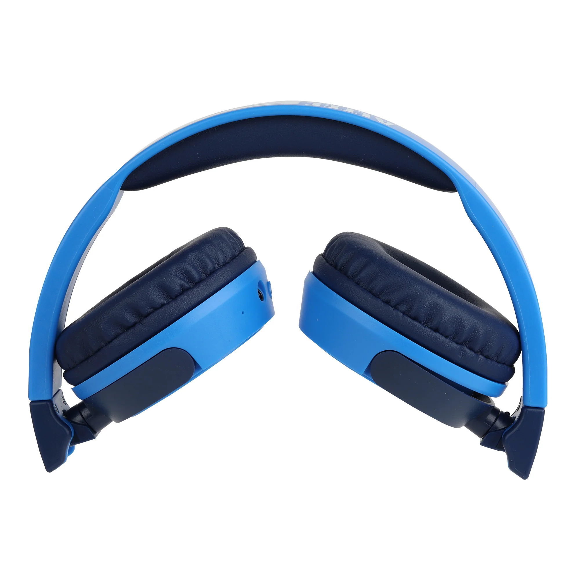 Altec Lansing Kid Safe 2-In-1 Bluetooth and Wired Headphones (Two-Tone) - Image 3