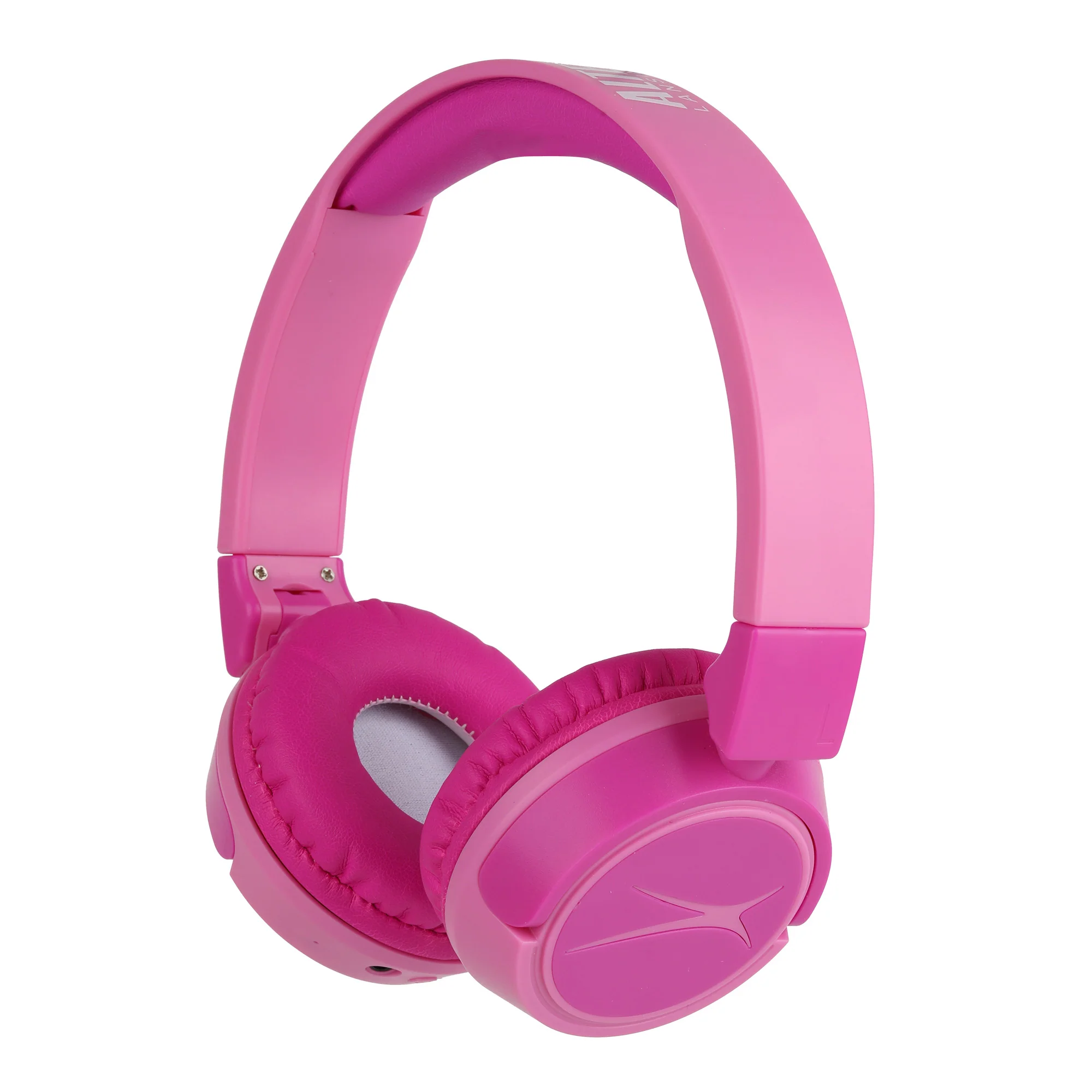 Altec Lansing Kid Safe 2-In-1 Bluetooth and Wired Headphones (Two-Tone) - Image 7