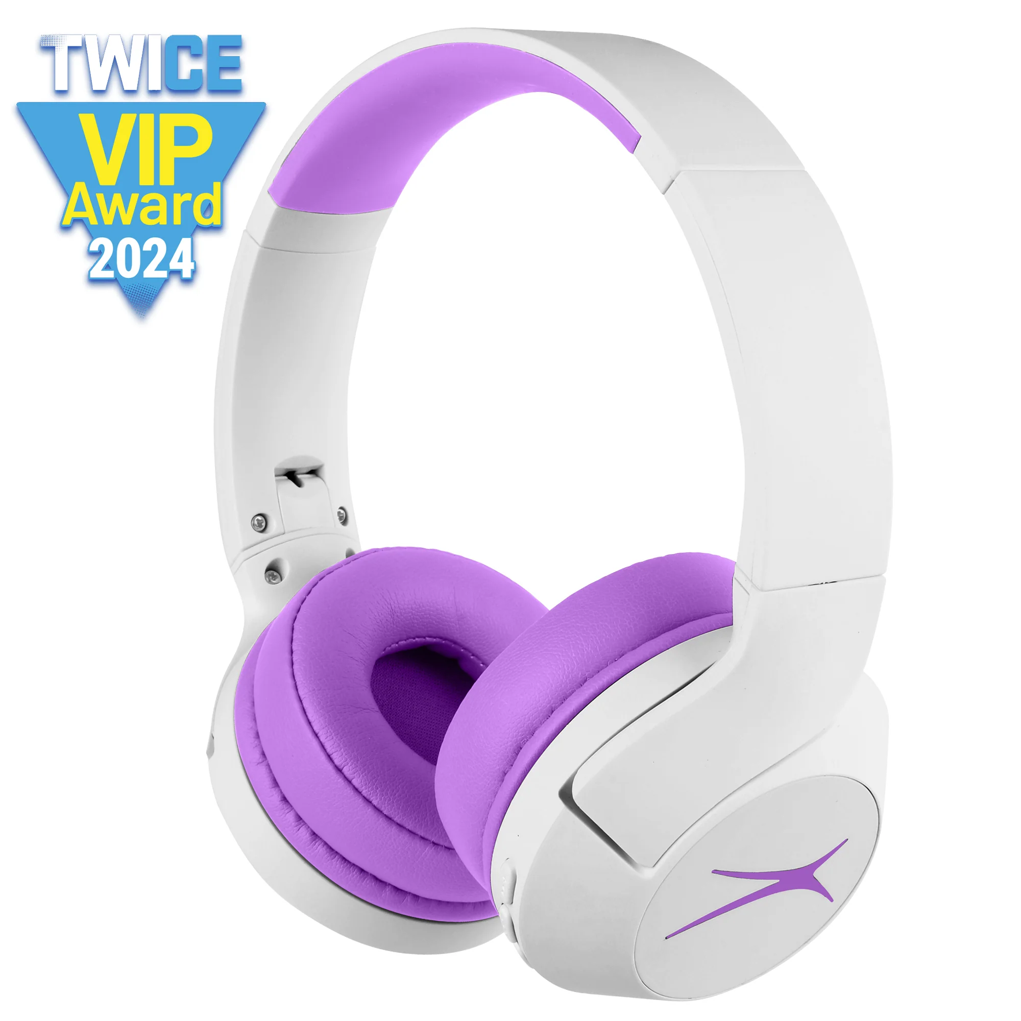 Altec Lansing Kid Safe 2-in-1 ANC Headphones - Image 4