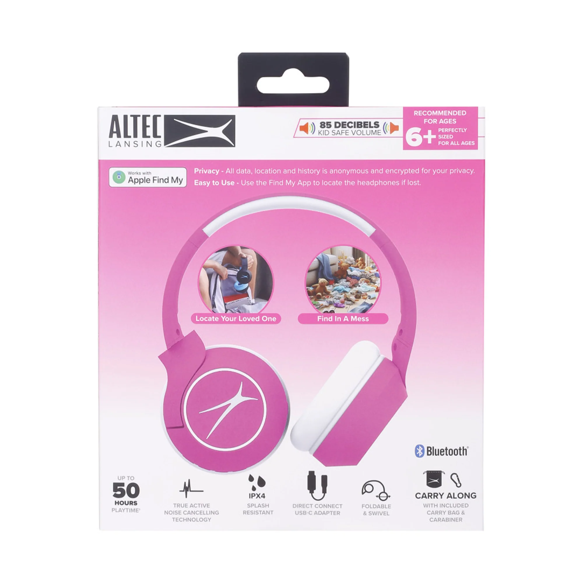 Altec Lansing Kid Safe Pro ANC Headphones - Image 10
