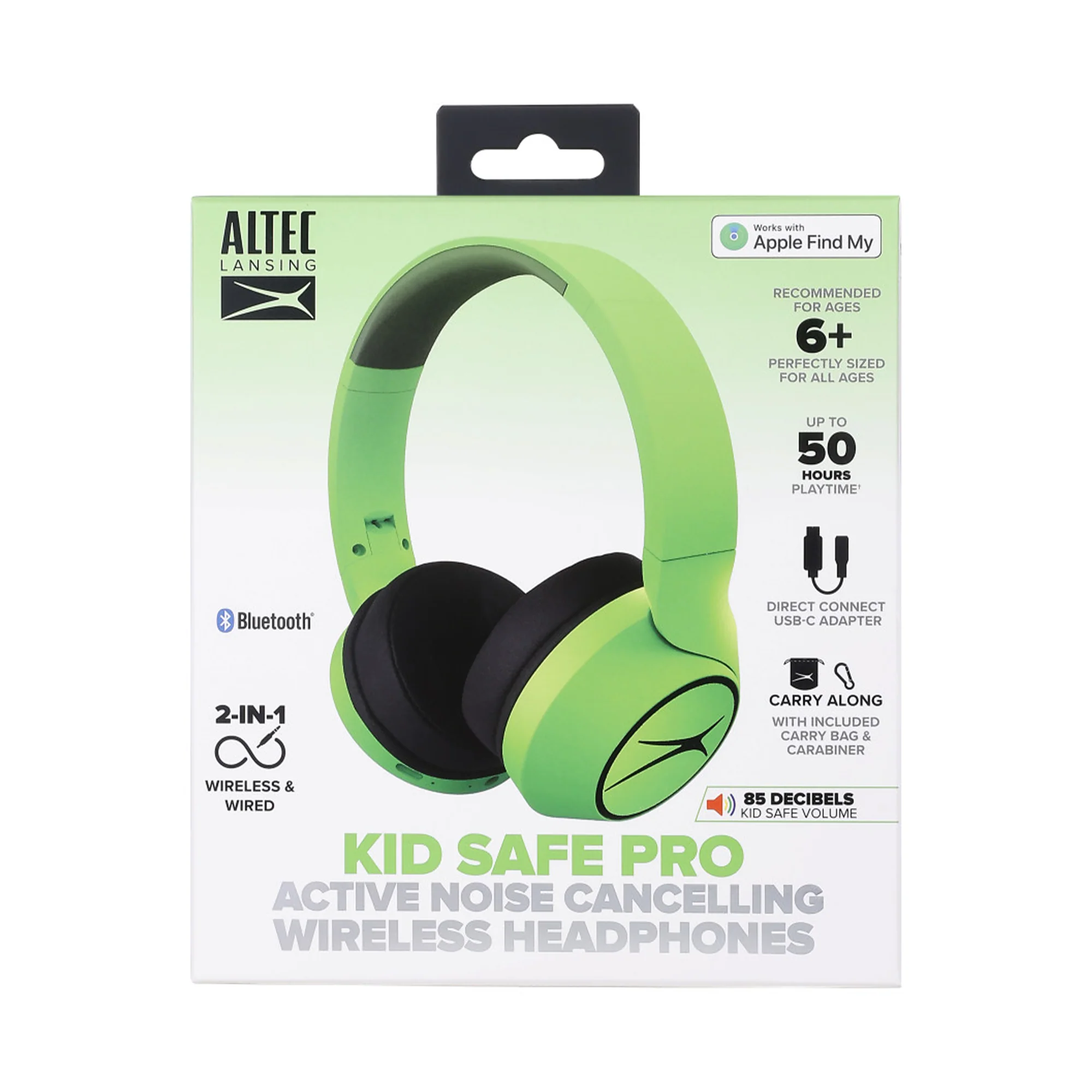 Altec Lansing Kid Safe Pro ANC Headphones - Image 16