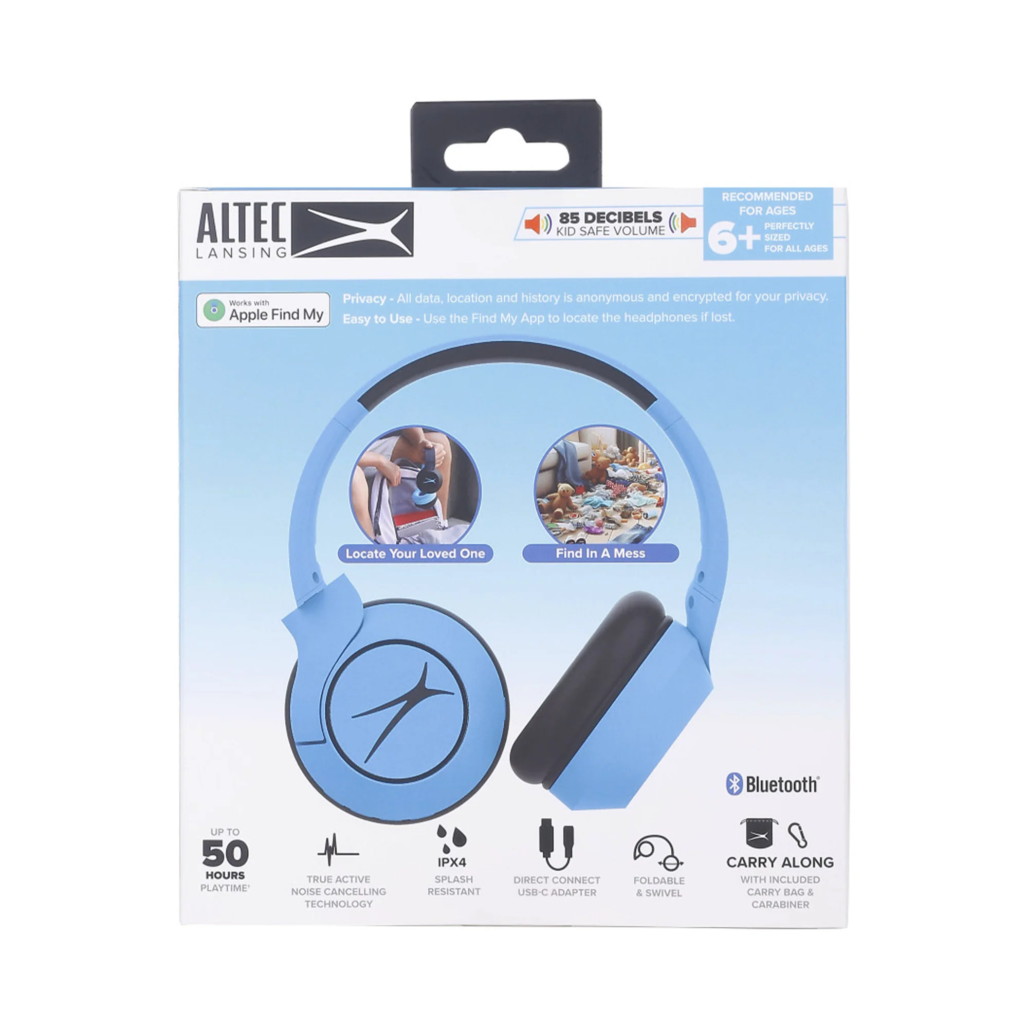 Altec Lansing Kid Safe Pro ANC Headphones - Image 3