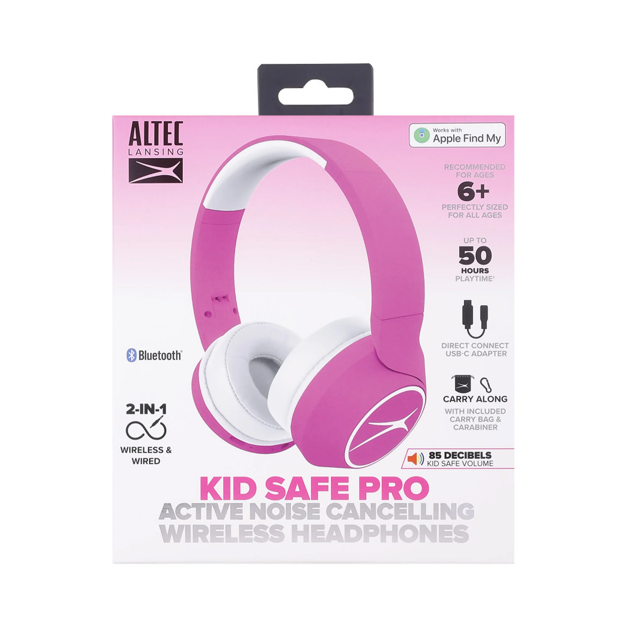 Altec Lansing Kid Safe Pro ANC Headphones - Image 9