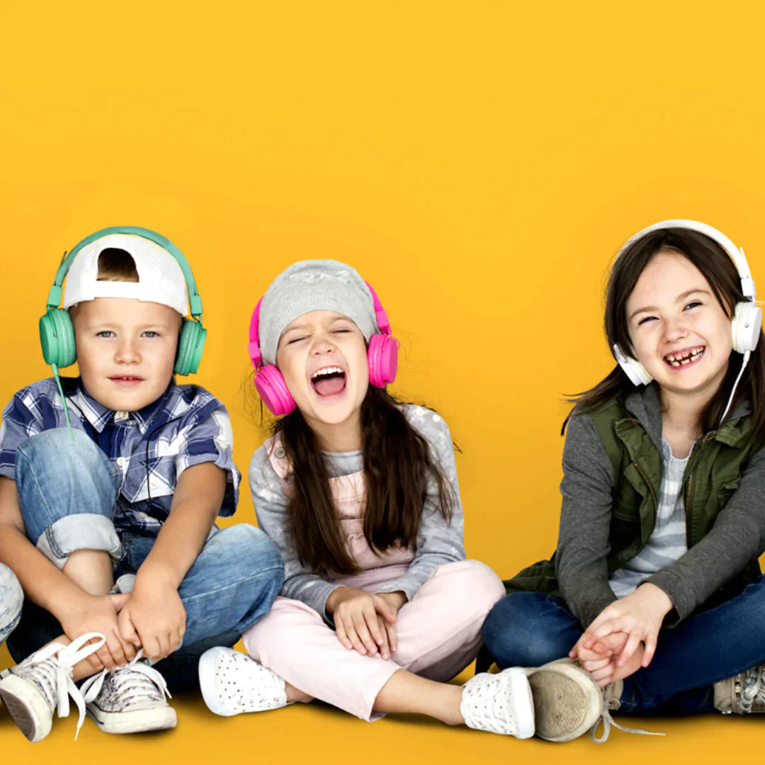 Altec Lansing Kid Safe Wired Headphones for Ages 3-5 - Image 4