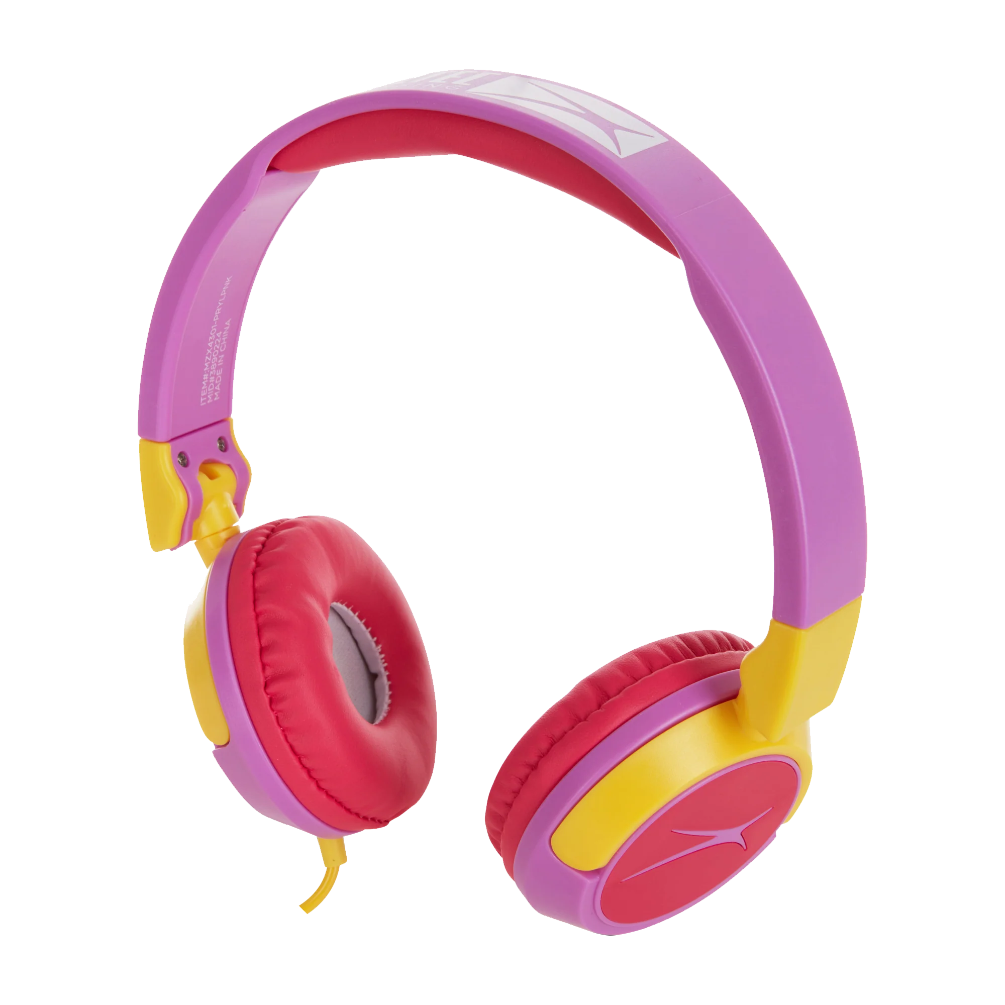 Altec Lansing Kid's 3-5 Two-Toned Wired Headphones - Image 13