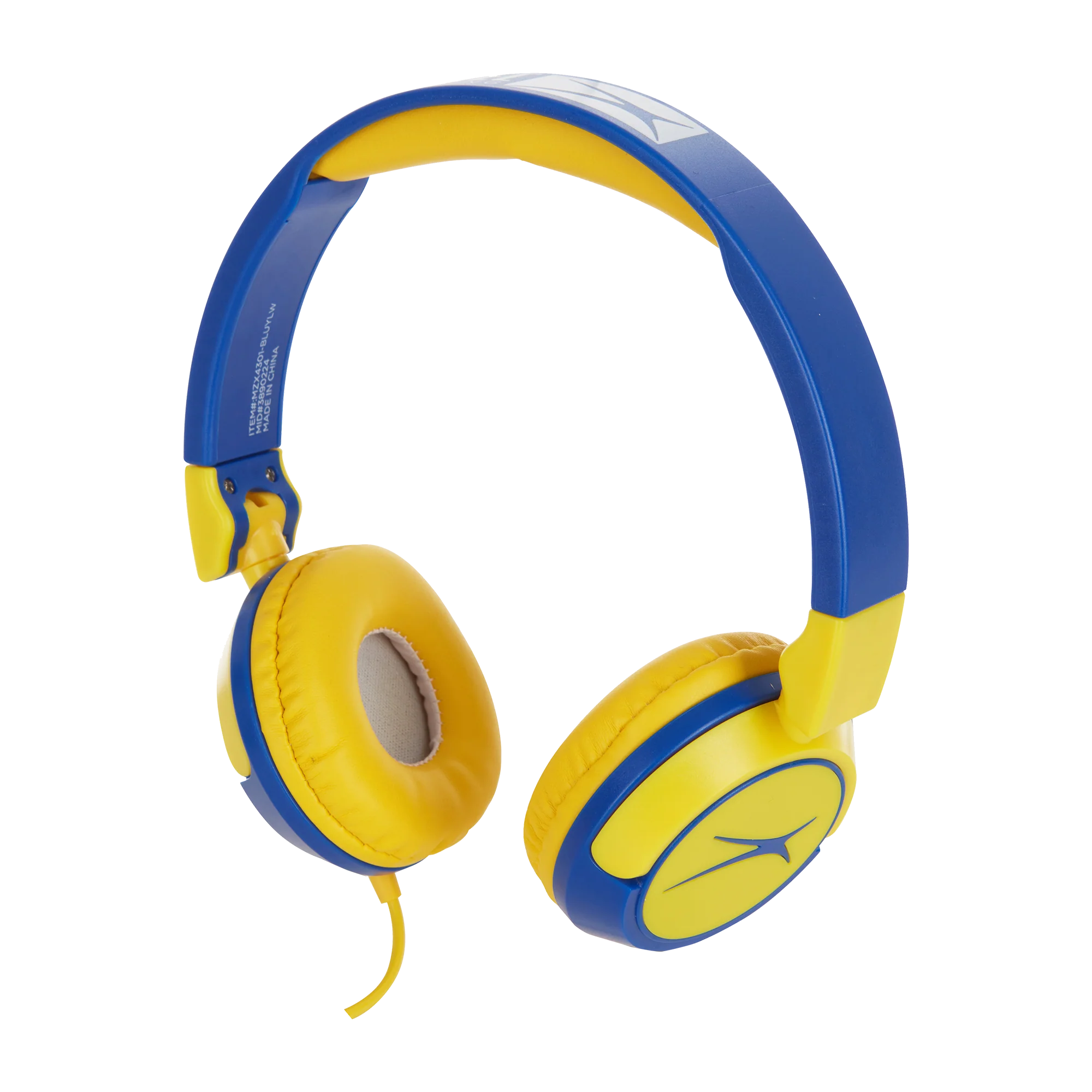Altec Lansing Kid's 3-5 Two-Toned Wired Headphones - Image 7