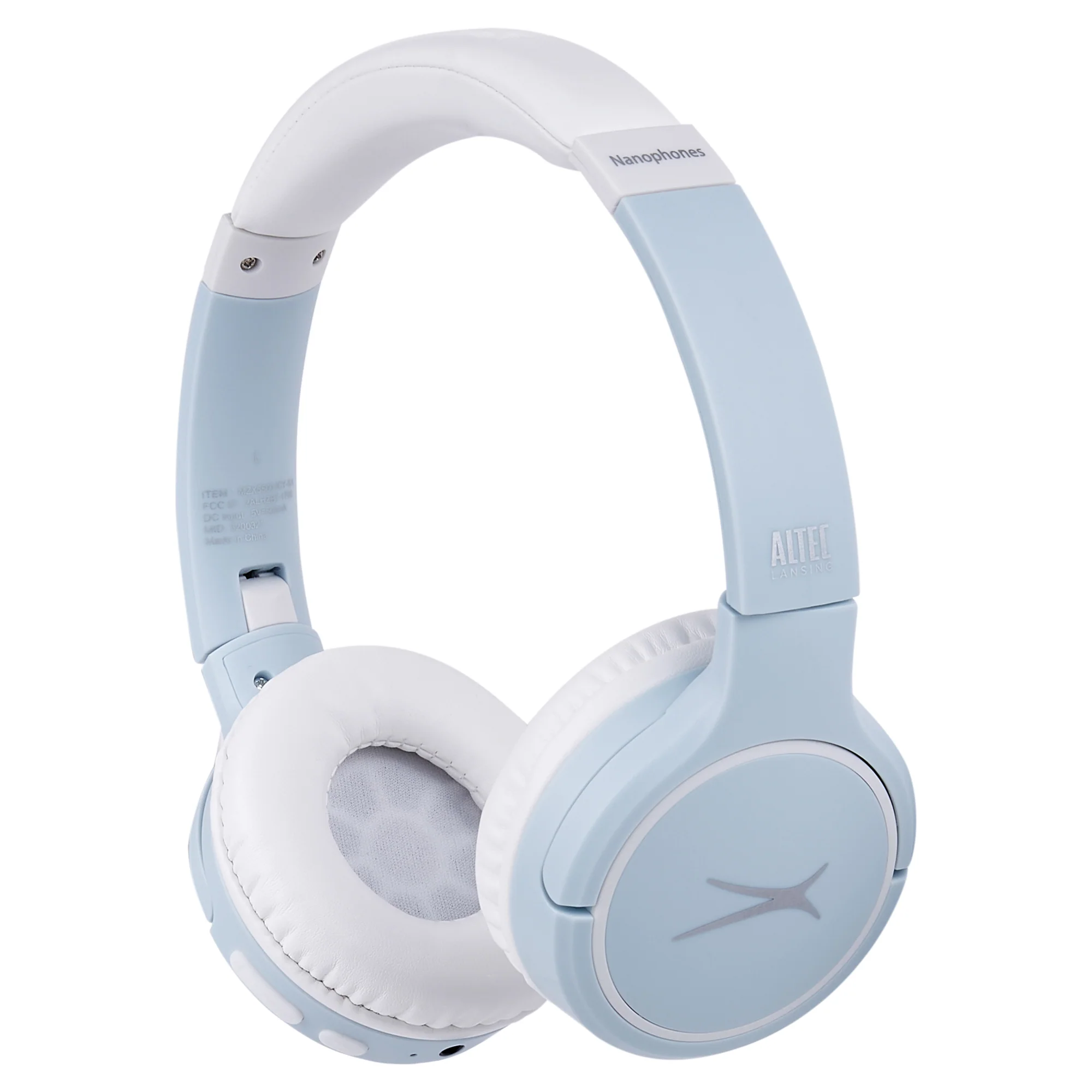 Altec Lansing NanoPhones Bluetooth Headphones - Image 4