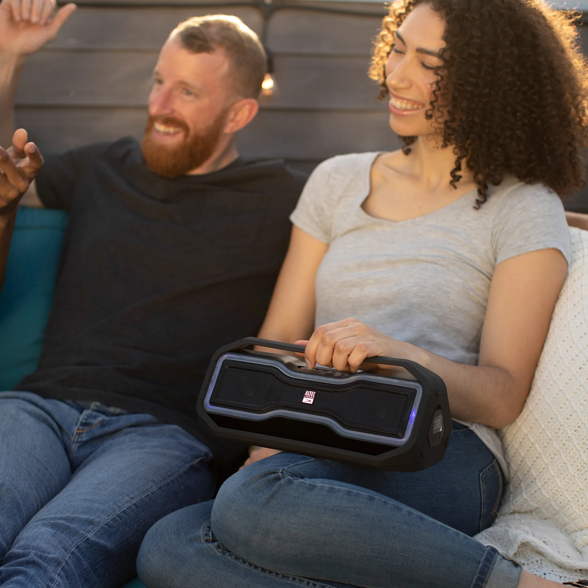 Altec Lansing RockBox Speaker - Image 5