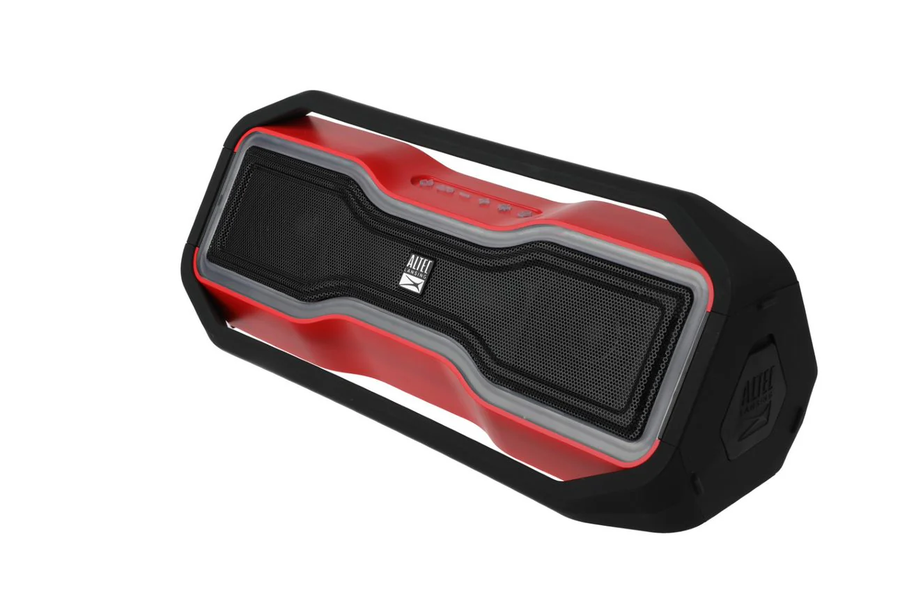 Altec Lansing RockBox Speaker - Image 6