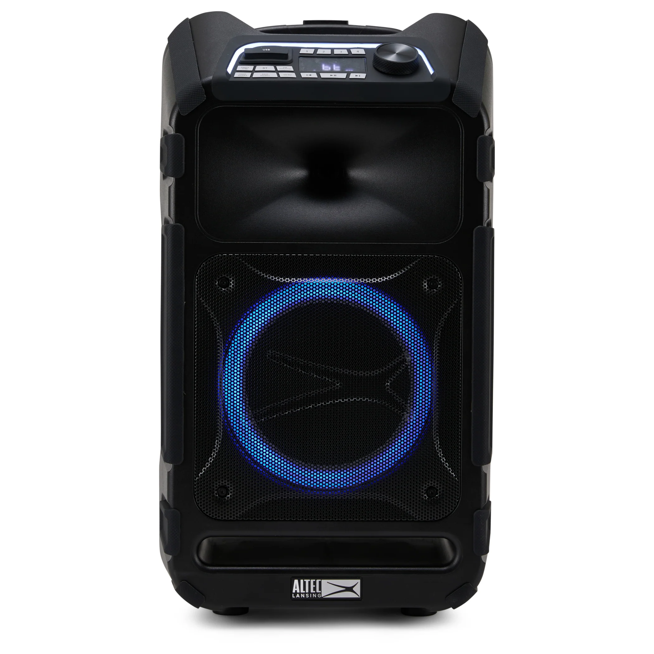 Altec Lansing Sonic Boom 120 Rugged EVERYTHINGPROOF® Portable Party Speaker - Image 4