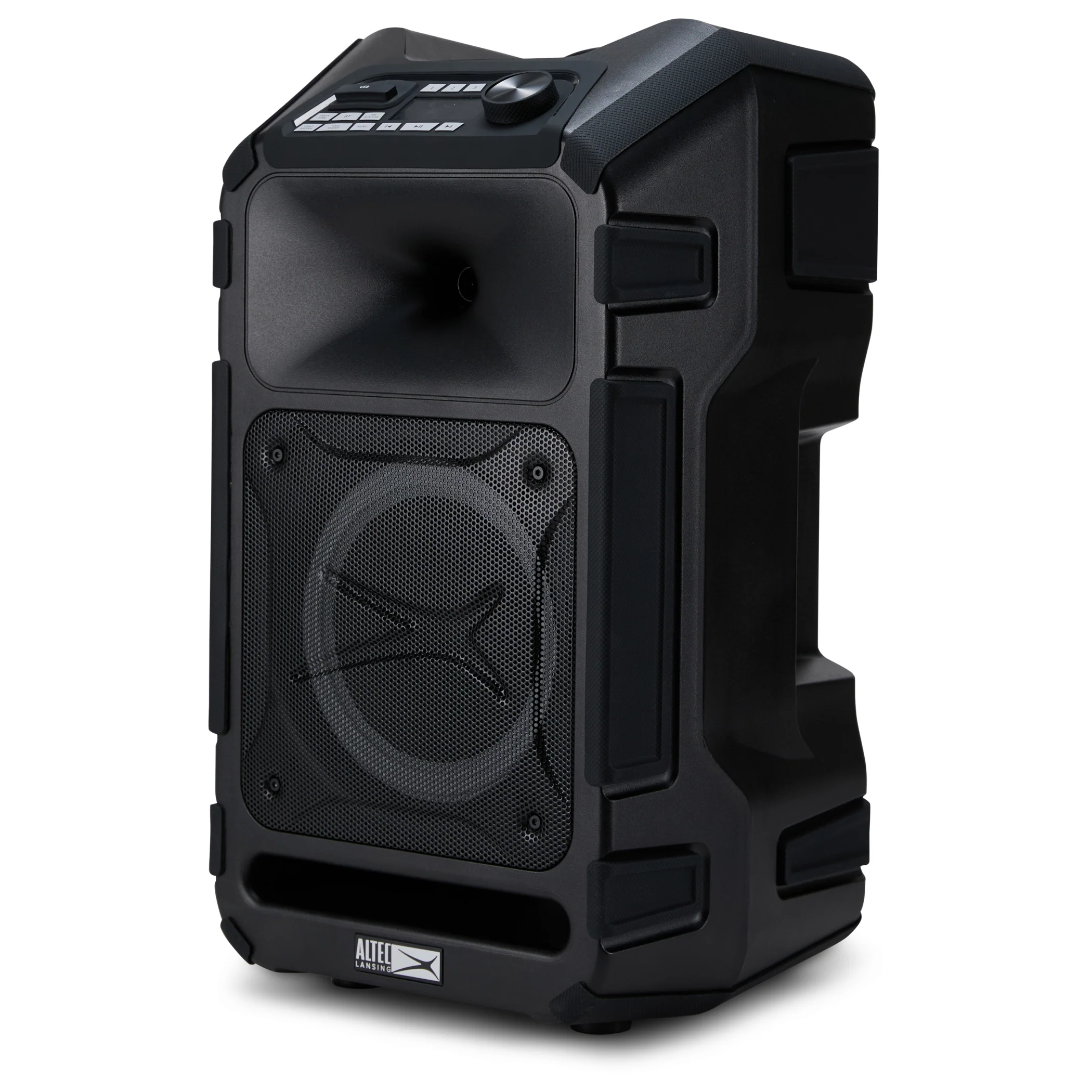 Altec Lansing Sonic Boom 120 Rugged EVERYTHINGPROOF® Portable Party Speaker - Image 6