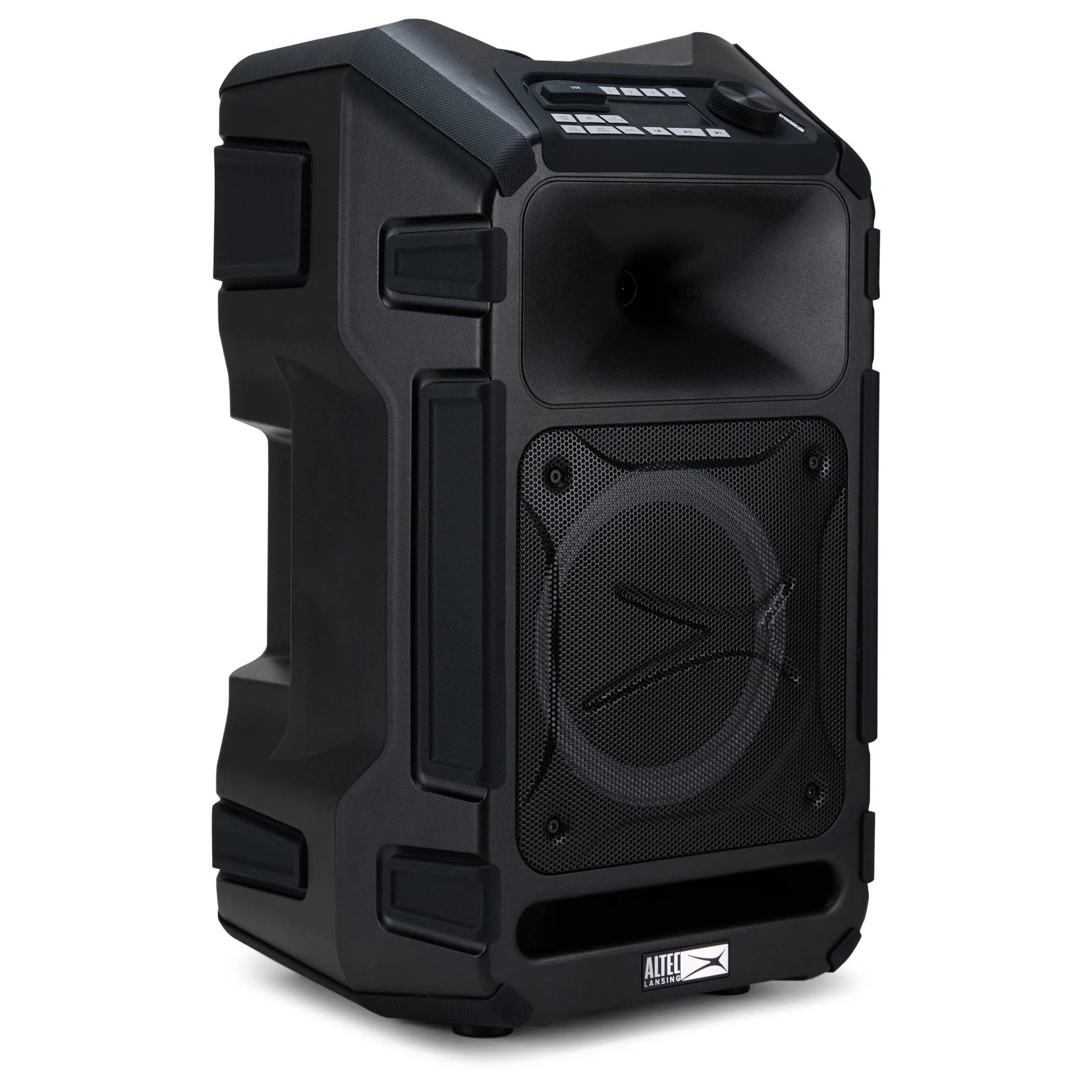 Altec Lansing Sonic Boom 120 Rugged EVERYTHINGPROOF® Portable Party Speaker - Image 7