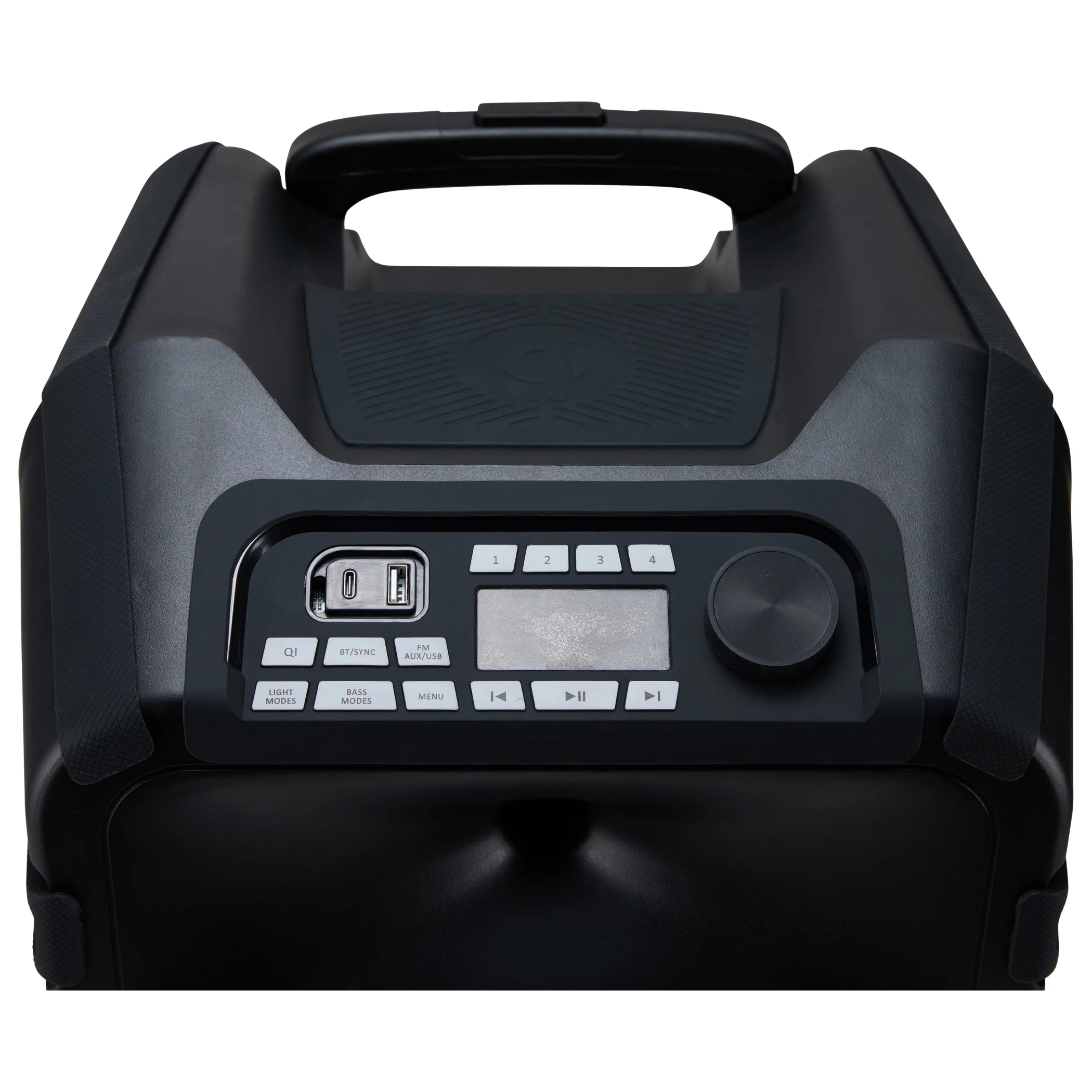 Altec Lansing Sonic Boom 180 Rugged EVERYTHINGPROOF® Portable Party Speaker - Image 4