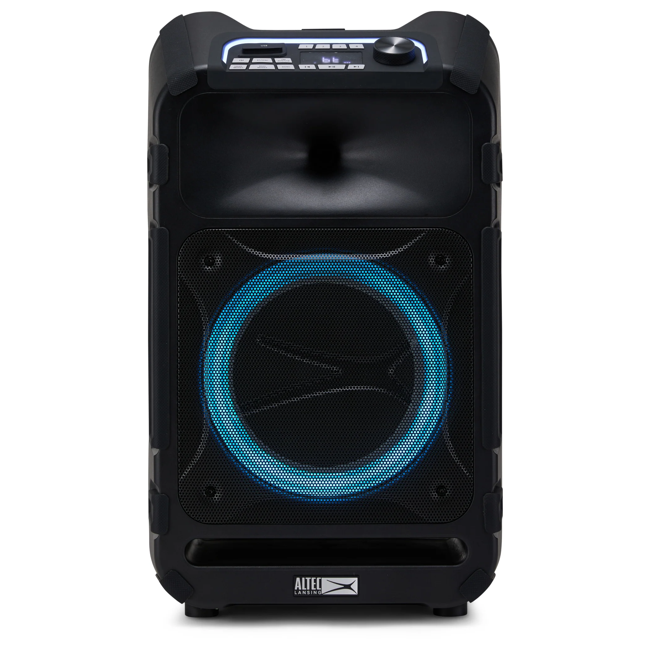 Altec Lansing Sonic Boom 180 Rugged EVERYTHINGPROOF® Portable Party Speaker - Image 5