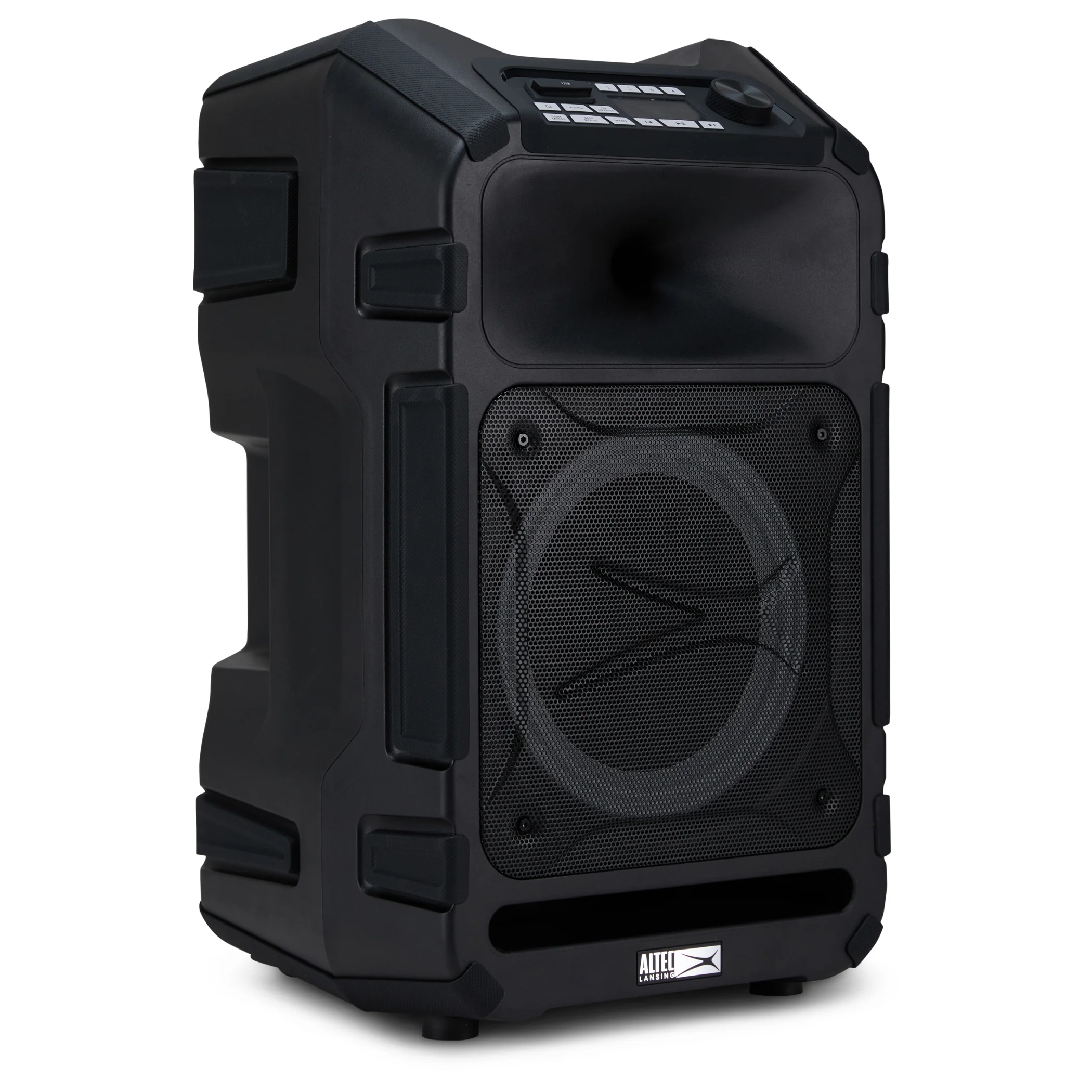 Altec Lansing Sonic Boom 180 Rugged EVERYTHINGPROOF® Portable Party Speaker - Image 7