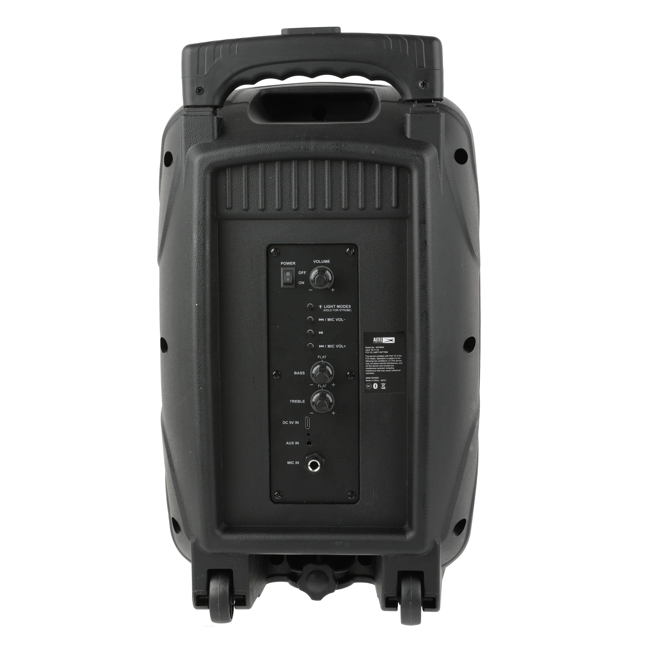 Altec Lansing SoundRover 50 Party Speaker - Image 4