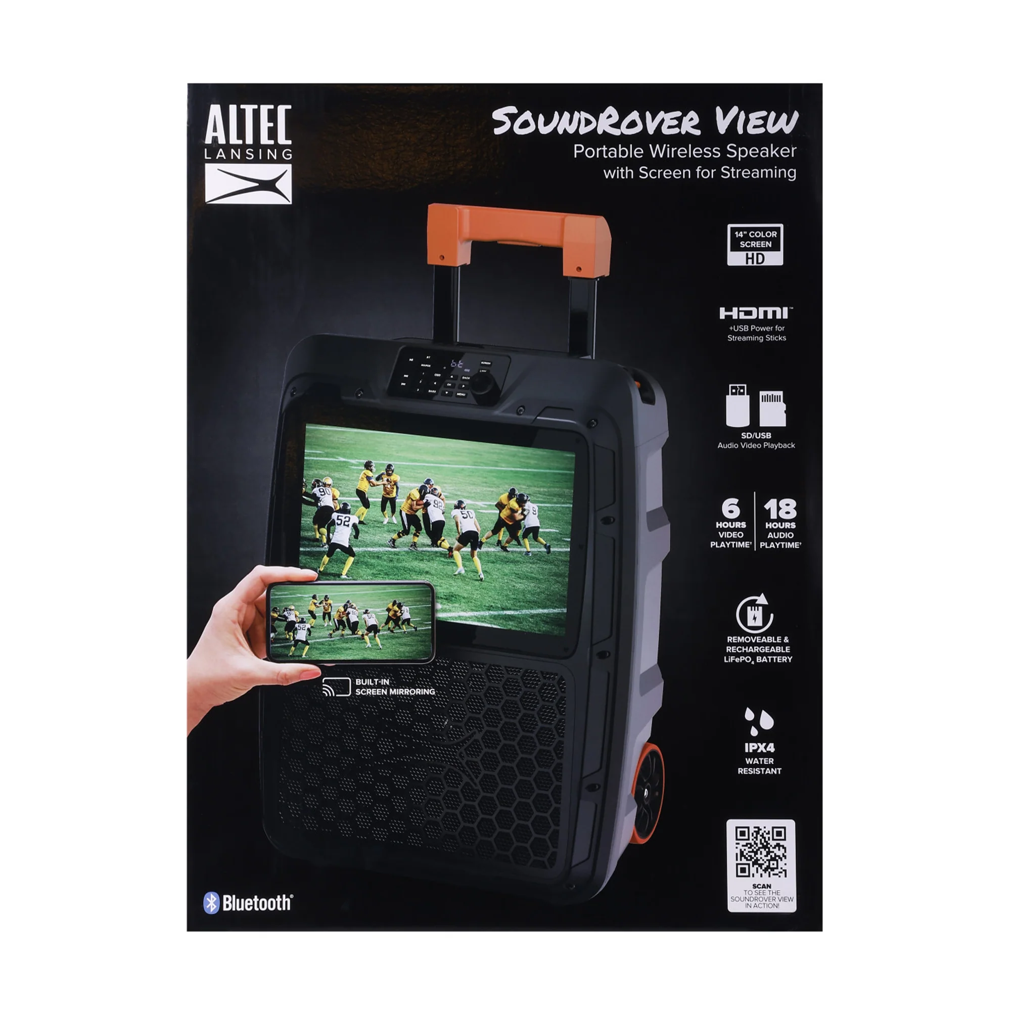 Altec Lansing SoundRover View - Image 4