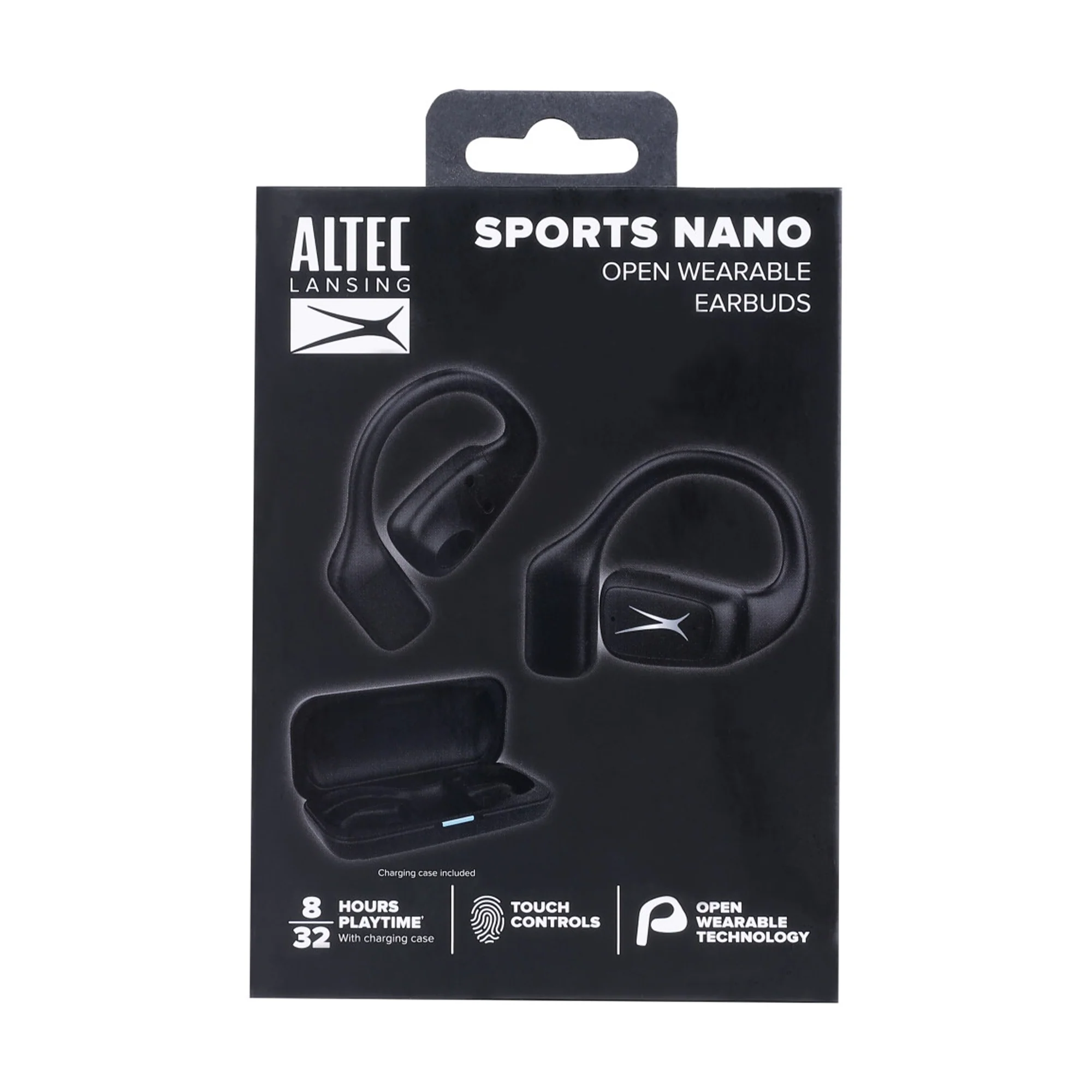 Altec Lansing Sports Nano OWS Earbuds - Image 3