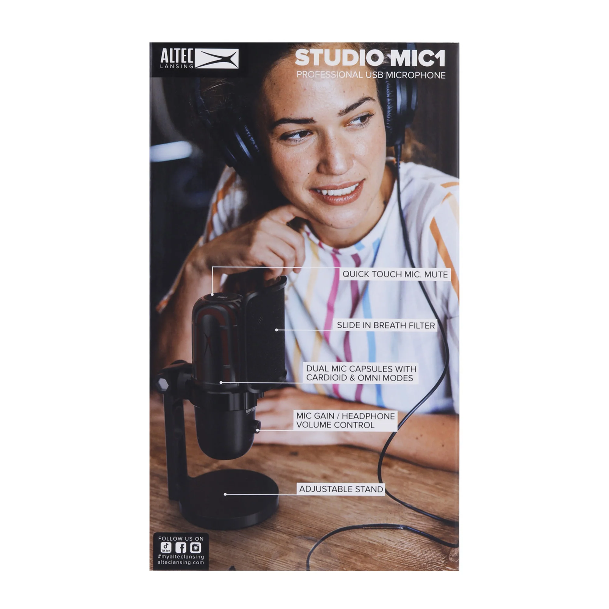 Altec Lansing Studio Mic1 - Image 3